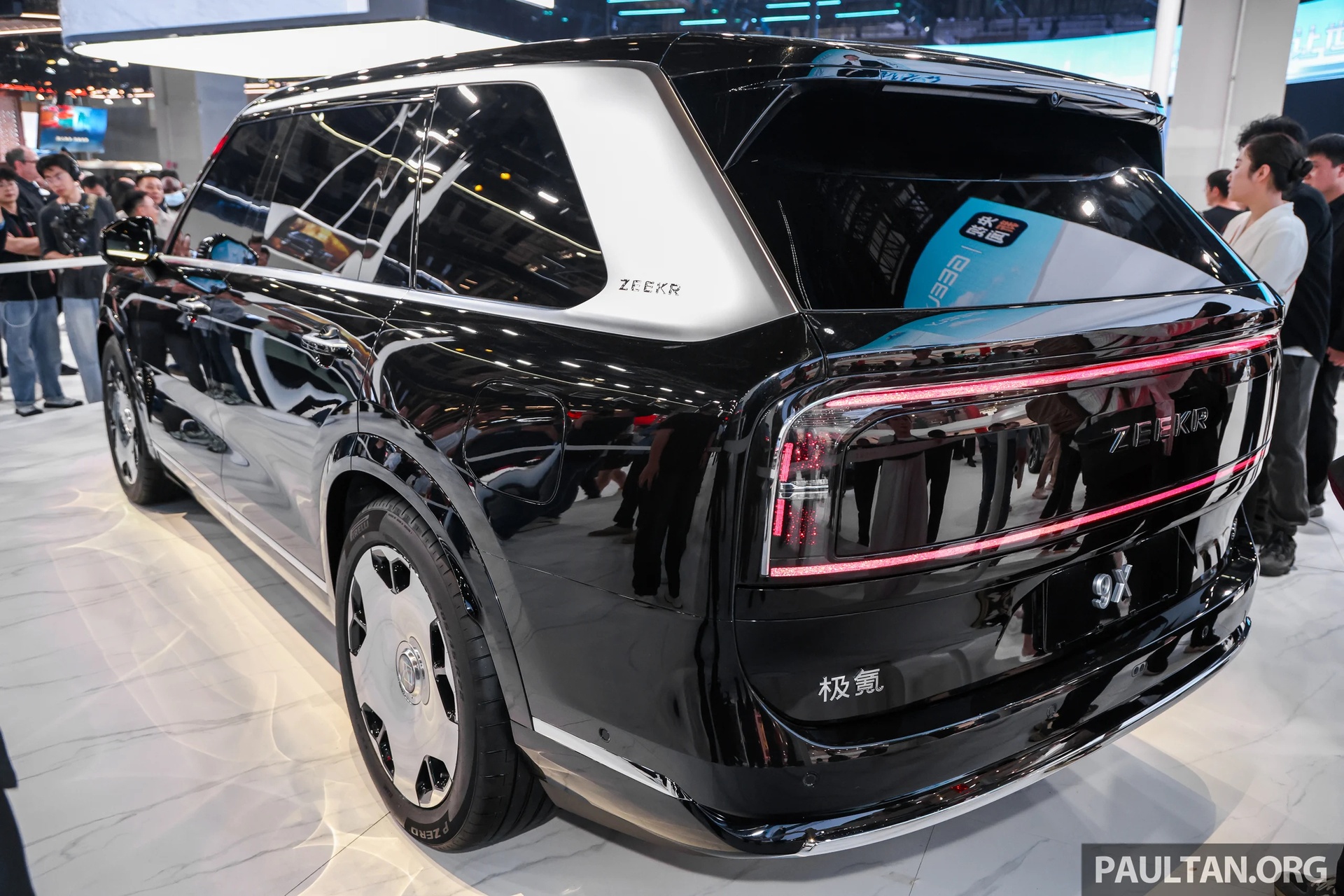 zeekr,  9x,  zeekr 9x,  7x,  zeekr 7x,  suv,  cullinan,  rolls-royce,  rolls-royce cullinan,  hybrid,  xe dien,  trung quoc,  thuong hai anh 2