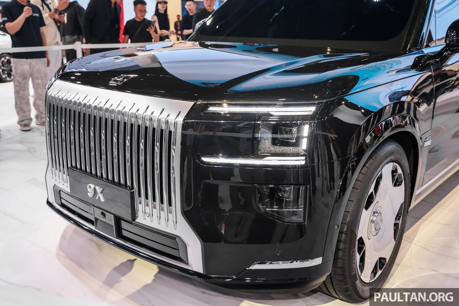 zeekr,  9x,  zeekr 9x,  7x,  zeekr 7x,  suv,  cullinan,  rolls-royce,  rolls-royce cullinan,  hybrid,  xe dien,  trung quoc,  thuong hai anh 7