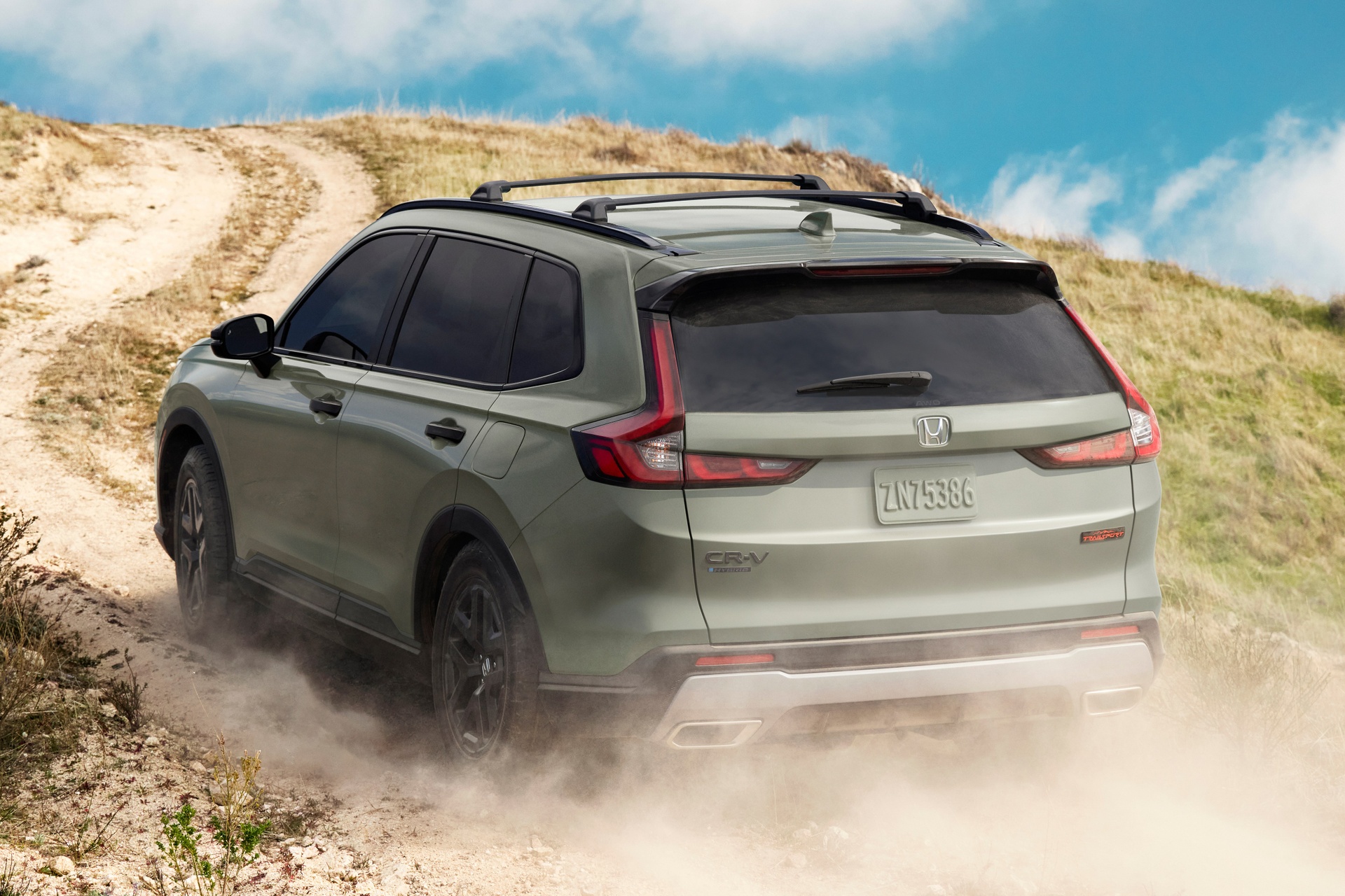 honda,  honda cr-v,  trailsport,  cr-v trailsport,  honda cr-v trailsport,  dia hinh,  off-road,  hybrid,  suv,  suv hang c anh 2