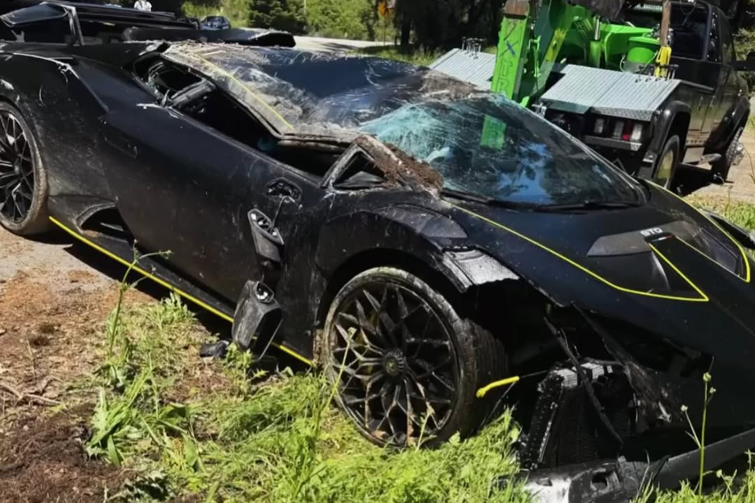 sieu xe, lamborghini, huracan, sto, huracan sto, lamborghini huracan, lamborghini huracan sto, tai nan, tai nan sieu xe, canh sat my anh 4