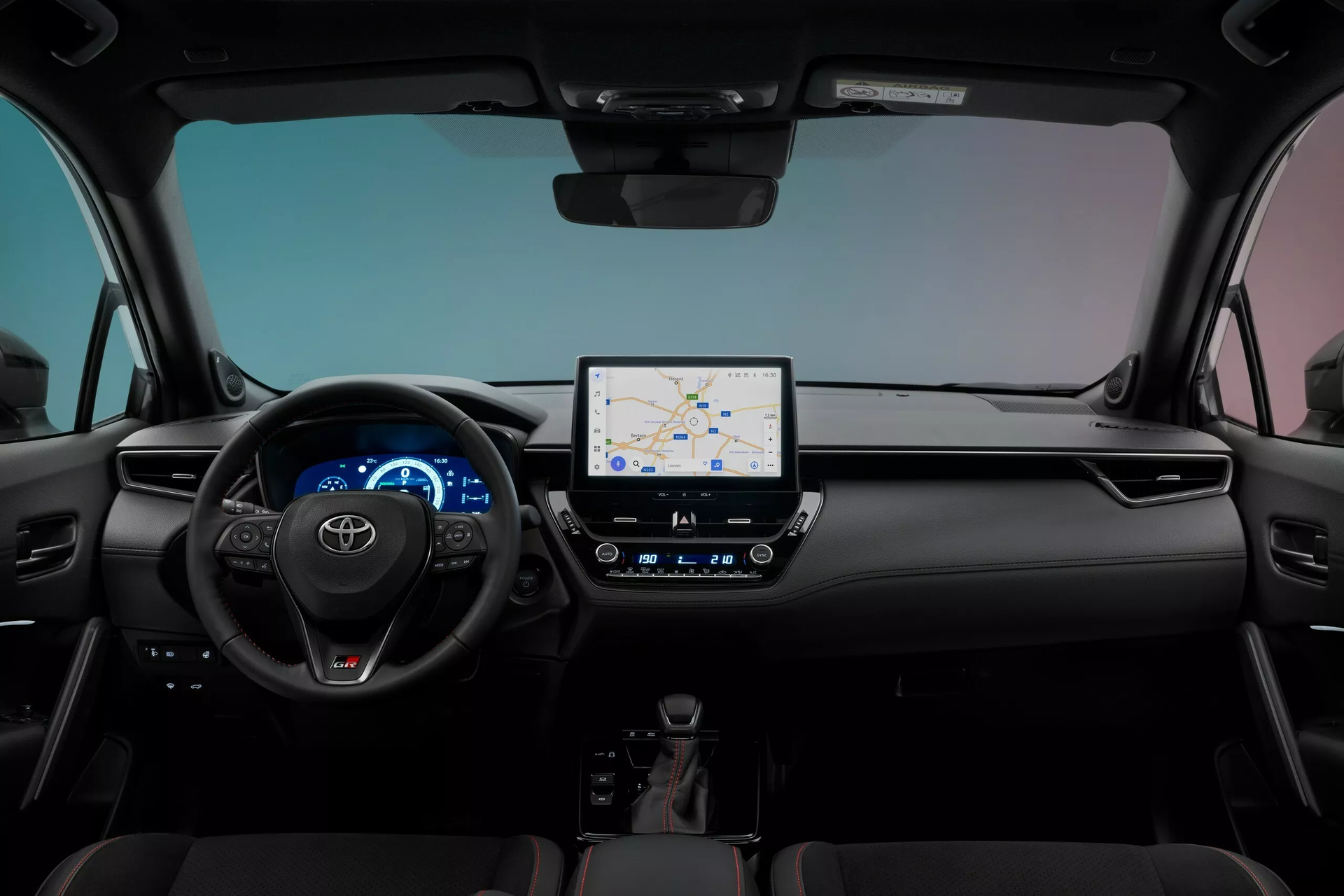 toyota,  Corolla Cross,  GR Sport,  toyota Corolla Cross,  Corolla Cross gr sport,  gr,  gazoo racing,  suv,  suv hang b,  hybrid,  chau au anh 7