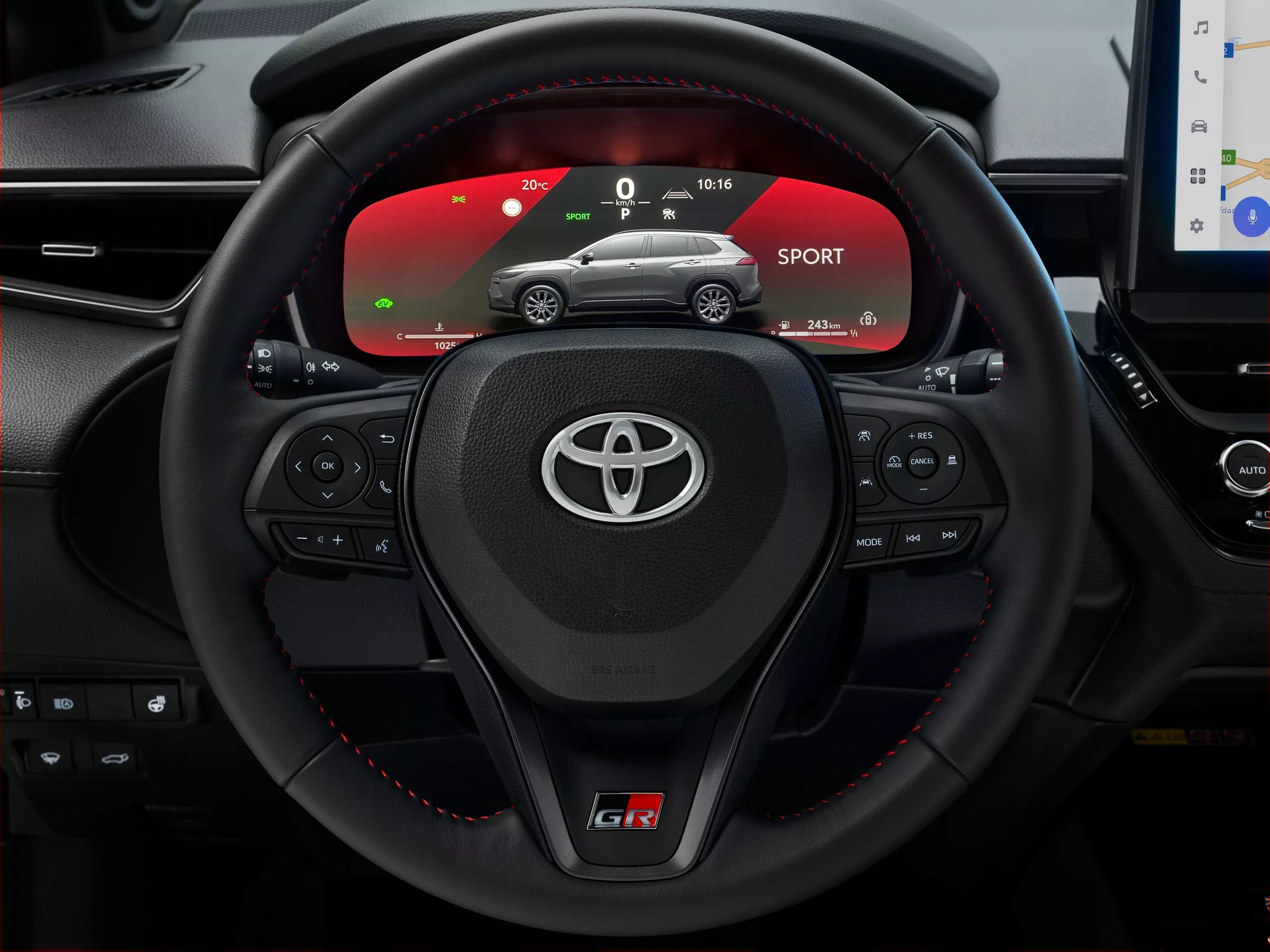 toyota,  Corolla Cross,  GR Sport,  toyota Corolla Cross,  Corolla Cross gr sport,  gr,  gazoo racing,  suv,  suv hang b,  hybrid,  chau au anh 9