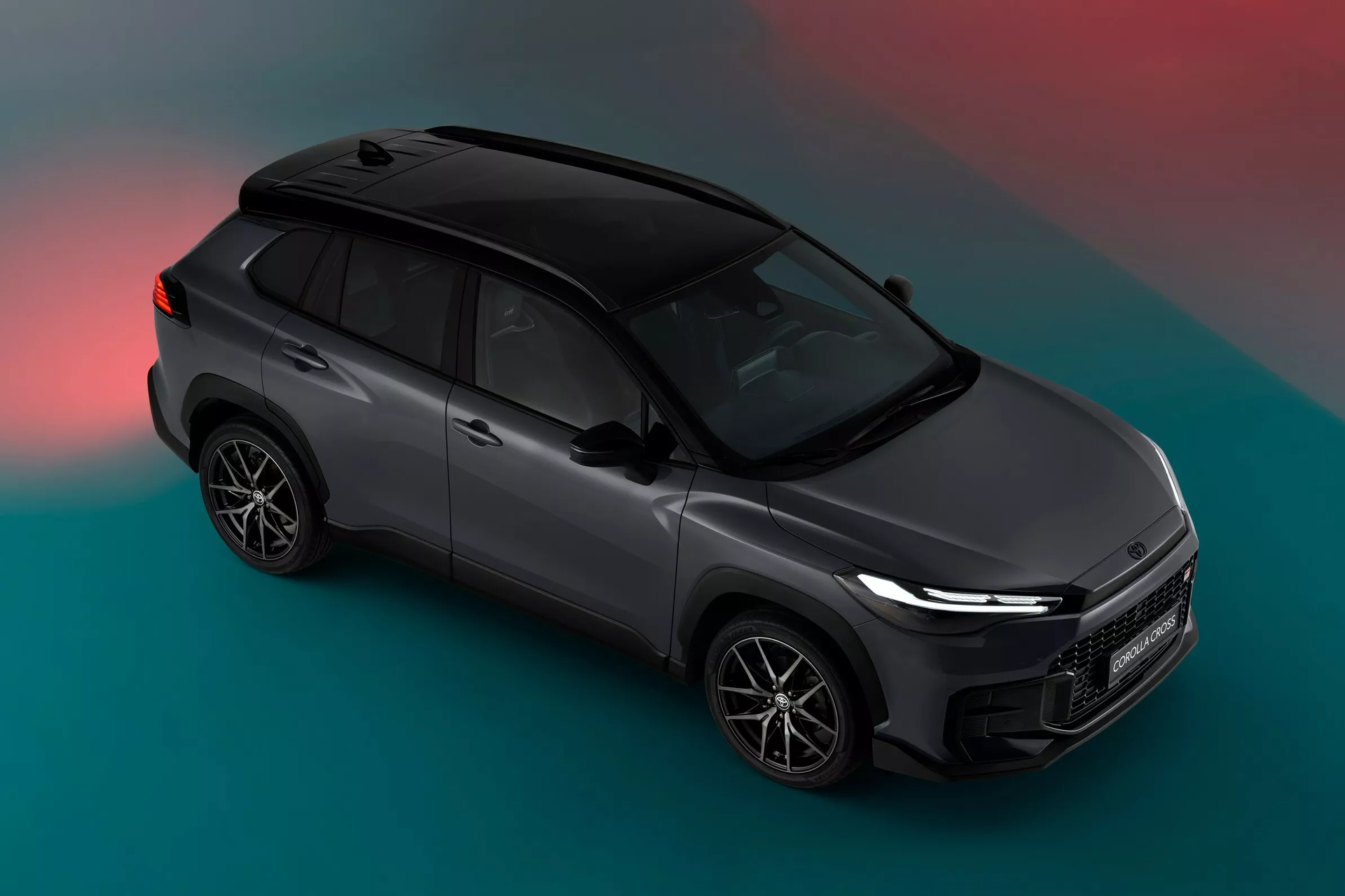 toyota,  Corolla Cross,  GR Sport,  toyota Corolla Cross,  Corolla Cross gr sport,  gr,  gazoo racing,  suv,  suv hang b,  hybrid,  chau au anh 17