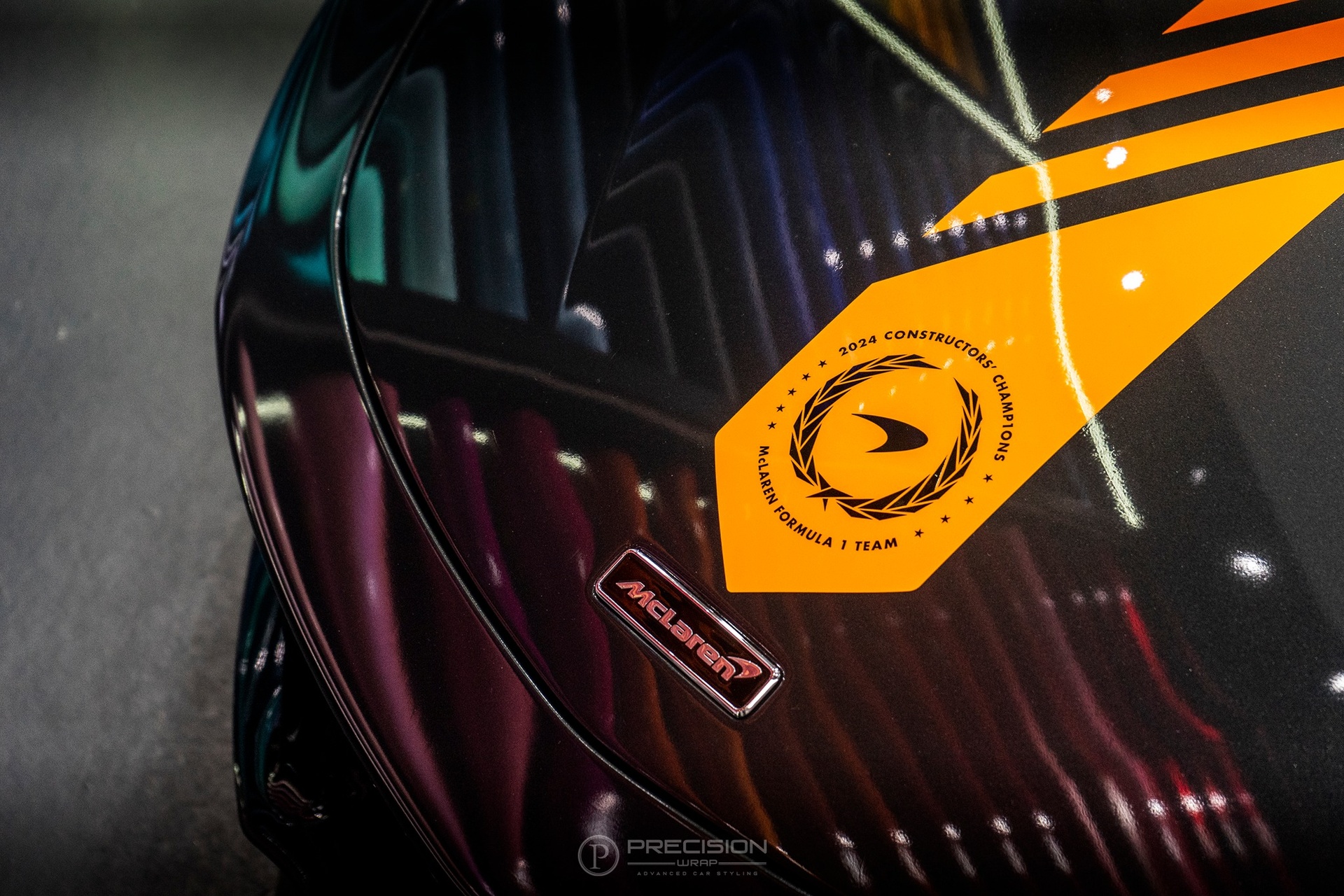 sieu xe,  mclaren,  mclaren artura,  artura,  f1,  mclaren f1,  f1 mclaren,  singapore,  MCL38 Celebration Edition,  artura MCL38 Celebration Edition,  mcl38 anh 11