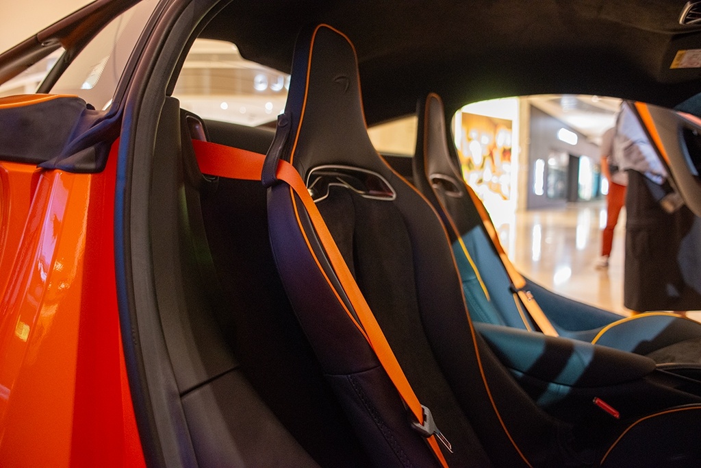 sieu xe,  mclaren,  mclaren artura,  artura,  f1,  mclaren f1,  f1 mclaren,  singapore,  MCL38 Celebration Edition,  artura MCL38 Celebration Edition,  mcl38 anh 7