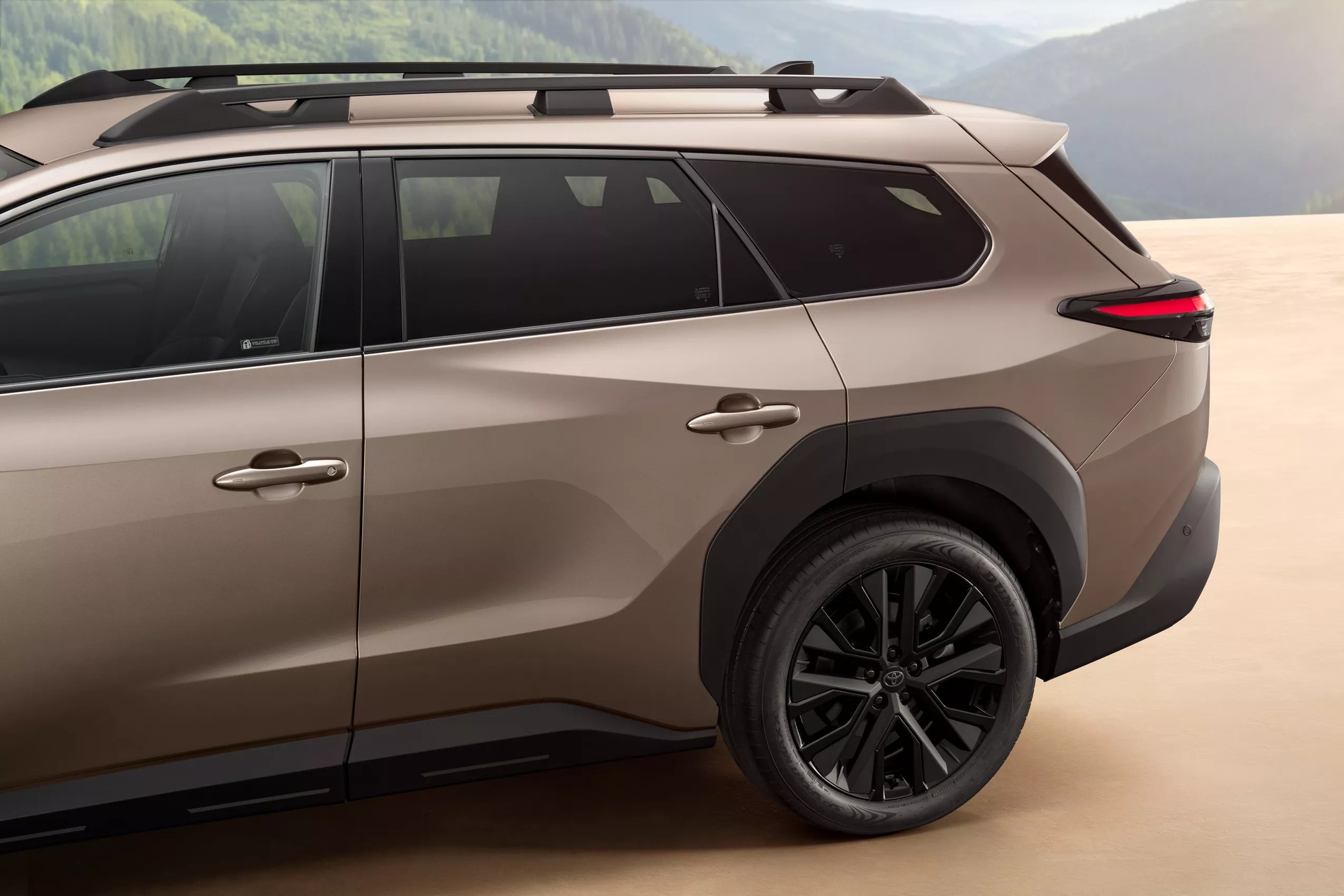 toyota,  bz,  bz4x,  bz woodland,  bz4x touring,  ev,  xe dien,  suv,  crossover,  dia hinh,  viet da anh 6