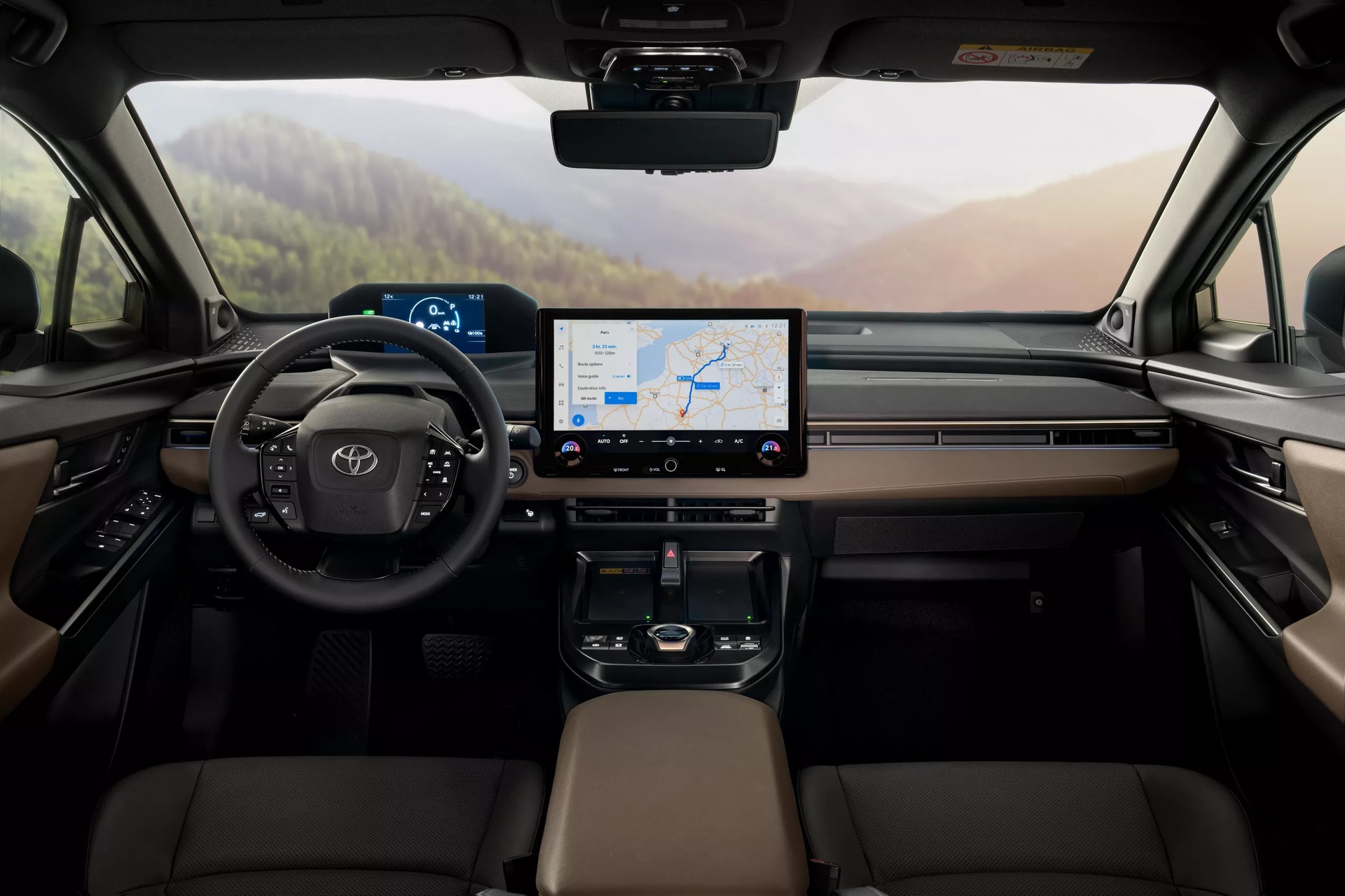 toyota,  bz,  bz4x,  bz woodland,  bz4x touring,  ev,  xe dien,  suv,  crossover,  dia hinh,  viet da anh 7