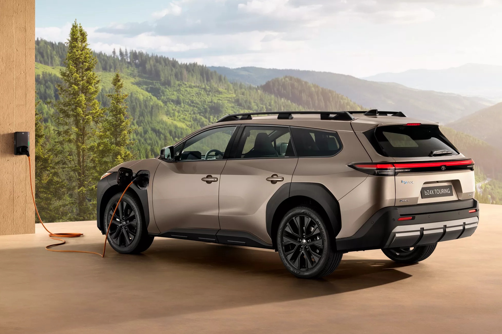 toyota,  bz,  bz4x,  bz woodland,  bz4x touring,  ev,  xe dien,  suv,  crossover,  dia hinh,  viet da anh 16