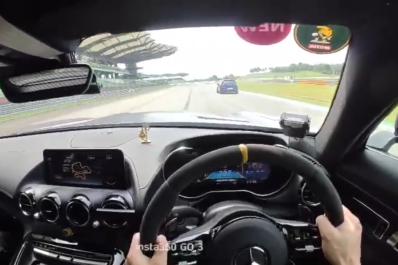 mercedes-amg,  amg,  mercedes,  amg gt,  amg gt r,  sieu xe,  tai nan,  tai nan sieu xe,  malaysia,  singapore,  sepang anh 2