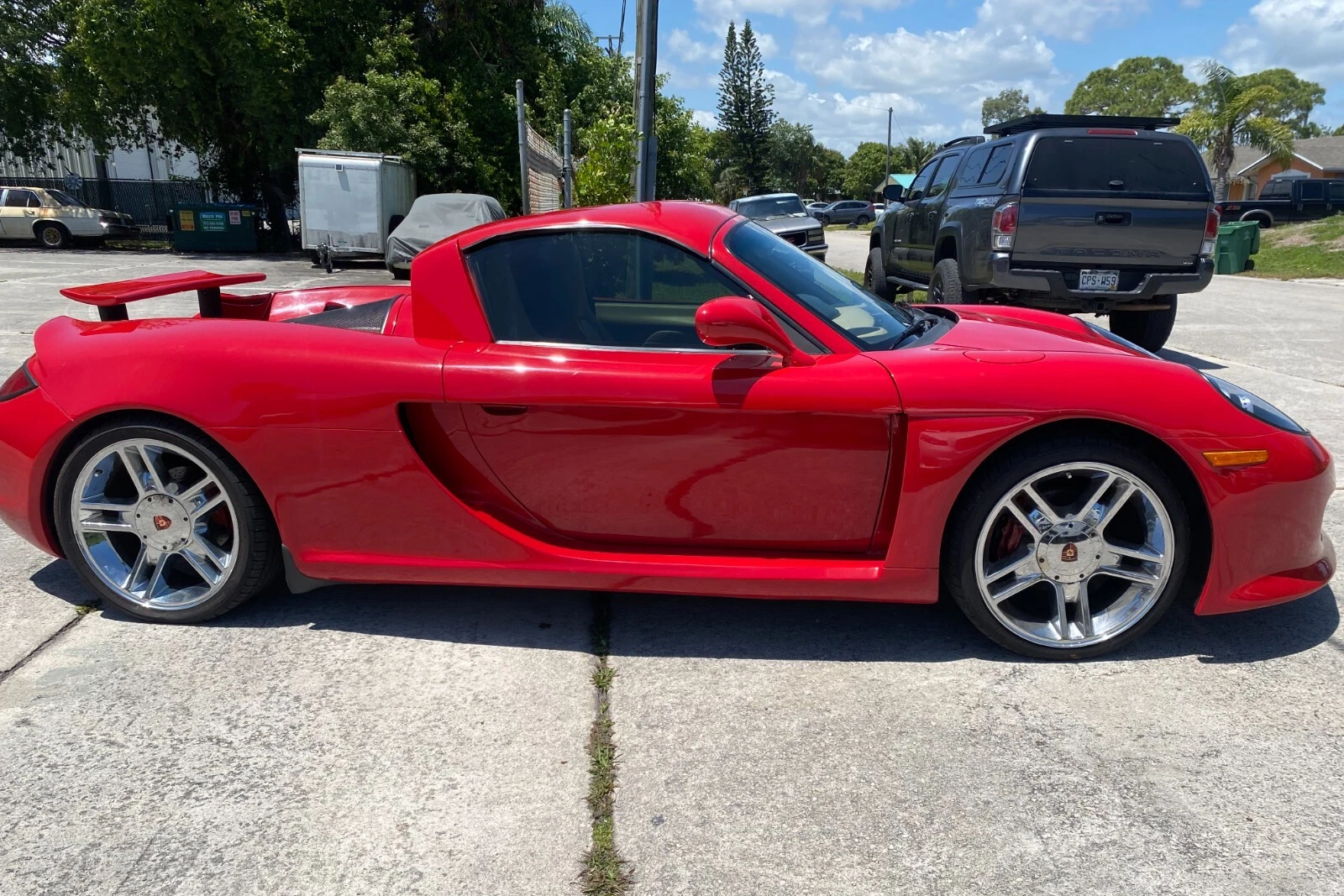 porsche,  boxster,  carrera gt,  porsche carrera gt,  porsche boxster,  918 spyder,  porsche 918 spyder,  sieu xe,  xe do anh 3