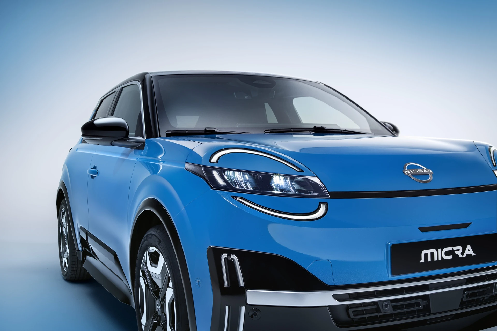 nissan,  micra,  nissan micra,  xe dien,  ev,  renault,  renault 5 e-tech,  hatchback,  hang b anh 4