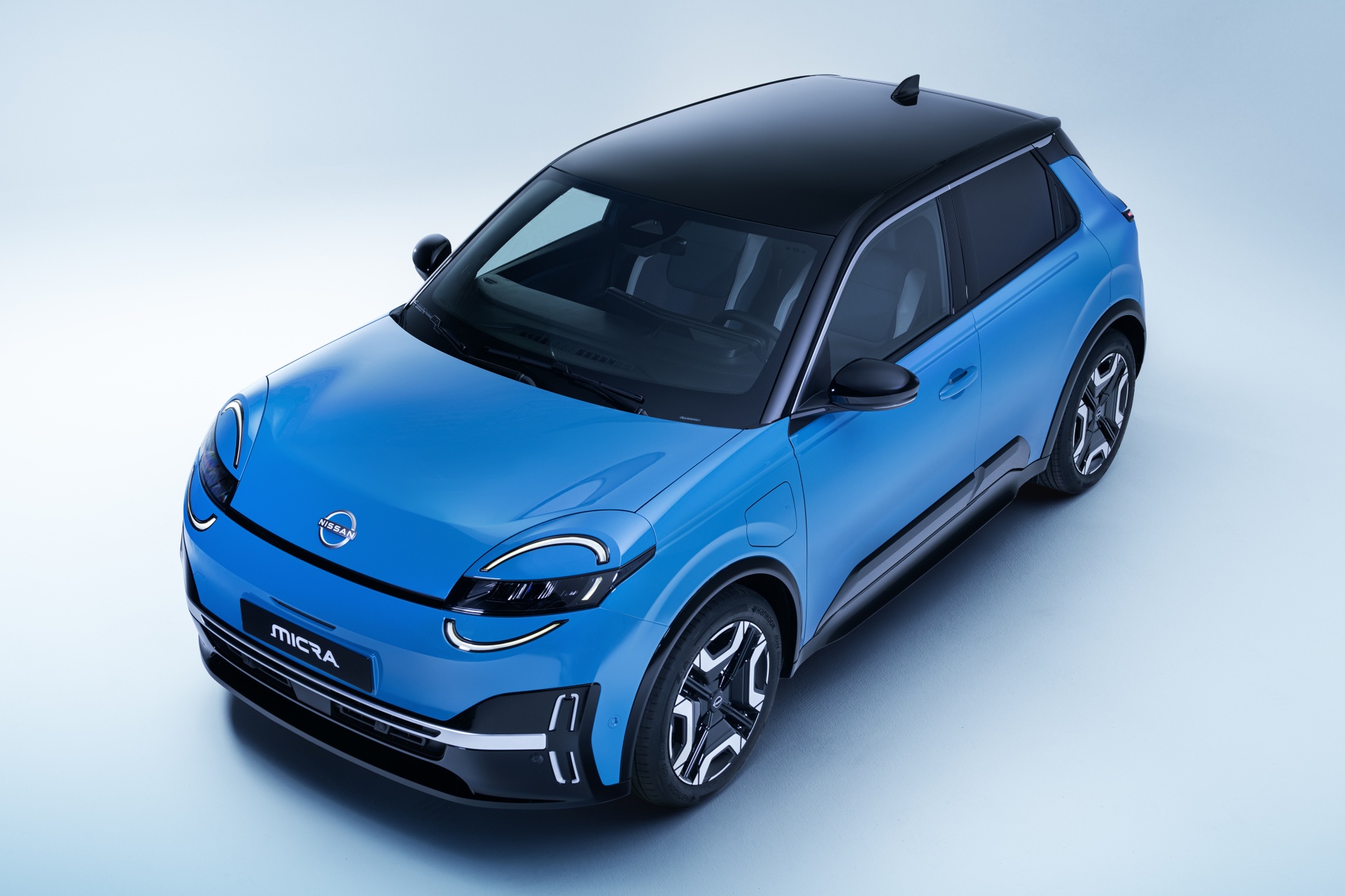 nissan,  micra,  nissan micra,  xe dien,  ev,  renault,  renault 5 e-tech,  hatchback,  hang b anh 5