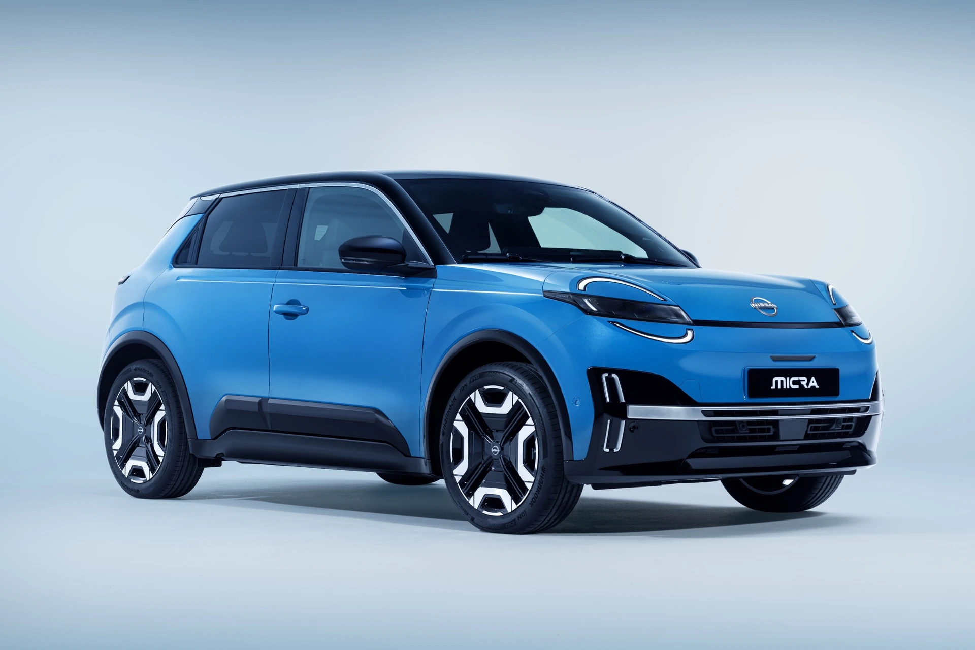 nissan,  micra,  nissan micra,  xe dien,  ev,  renault,  renault 5 e-tech,  hatchback,  hang b anh 3