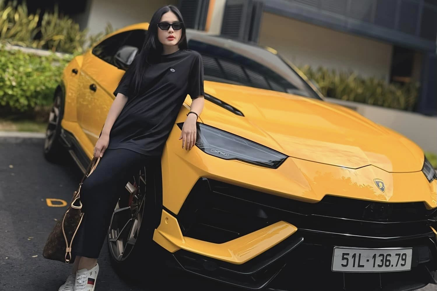 nguyen quoc vu,  doan di bang,  thai cong,  hang gia,  bo suu tap xe,  lamborghini,  ducati,  bentley,  mercedes,  urus,  ktm anh 1