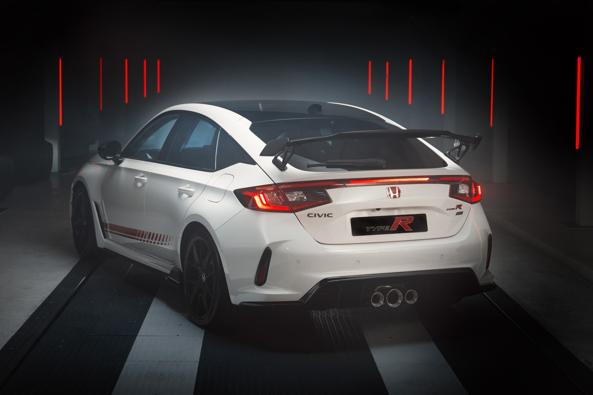 honda,  civic,  type r,  civic type r,  honda civic type r,  ultimate edition,  hatchback,  hieu nang cao,  jdm anh 2