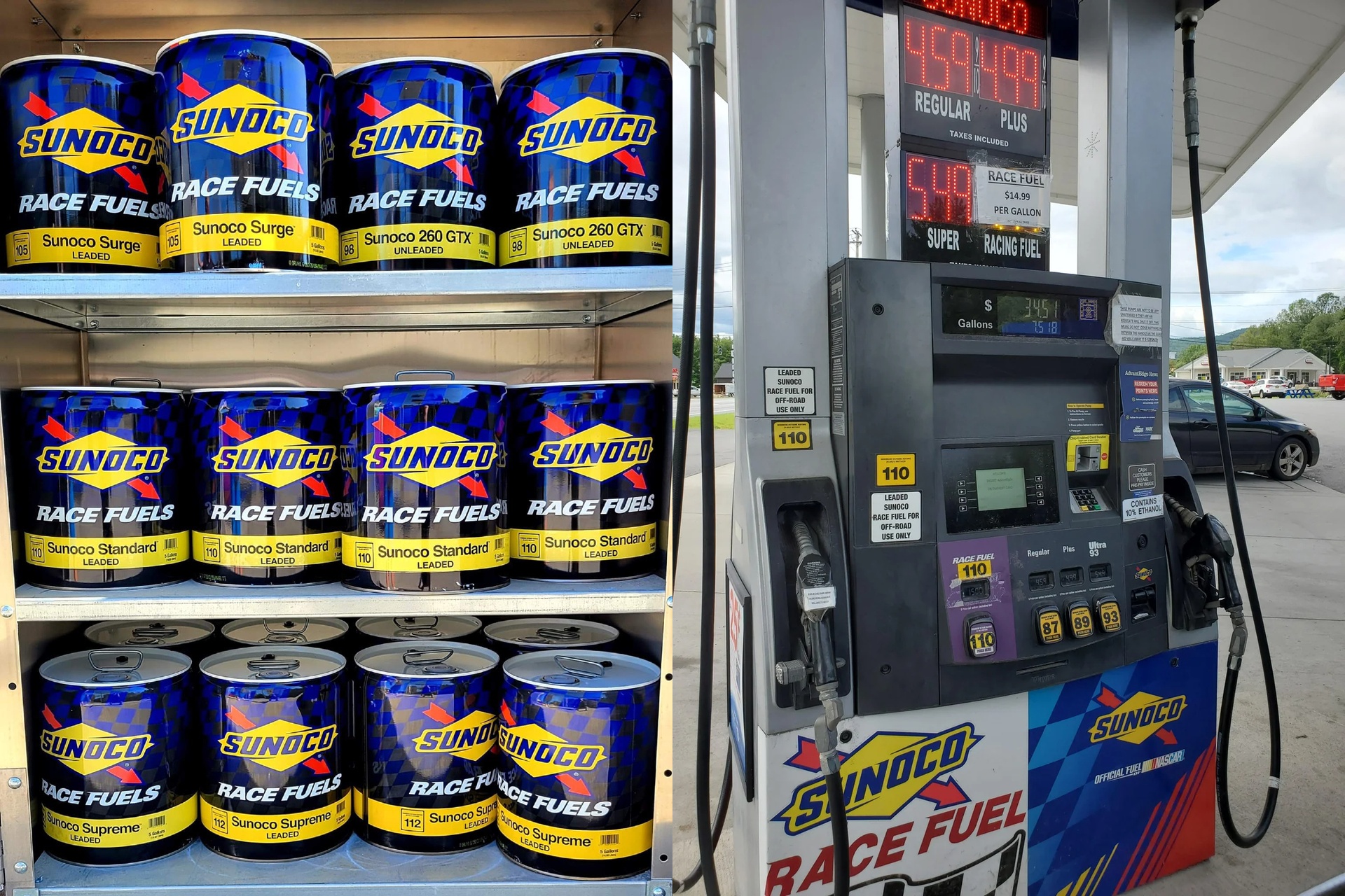 xang,  xang xe dua,  dat do,  xe dua,  f1,  nascar,  drag,  drag racing,  the thuc 1,  top fuel,  e10,  octane,  nitromethane anh 2