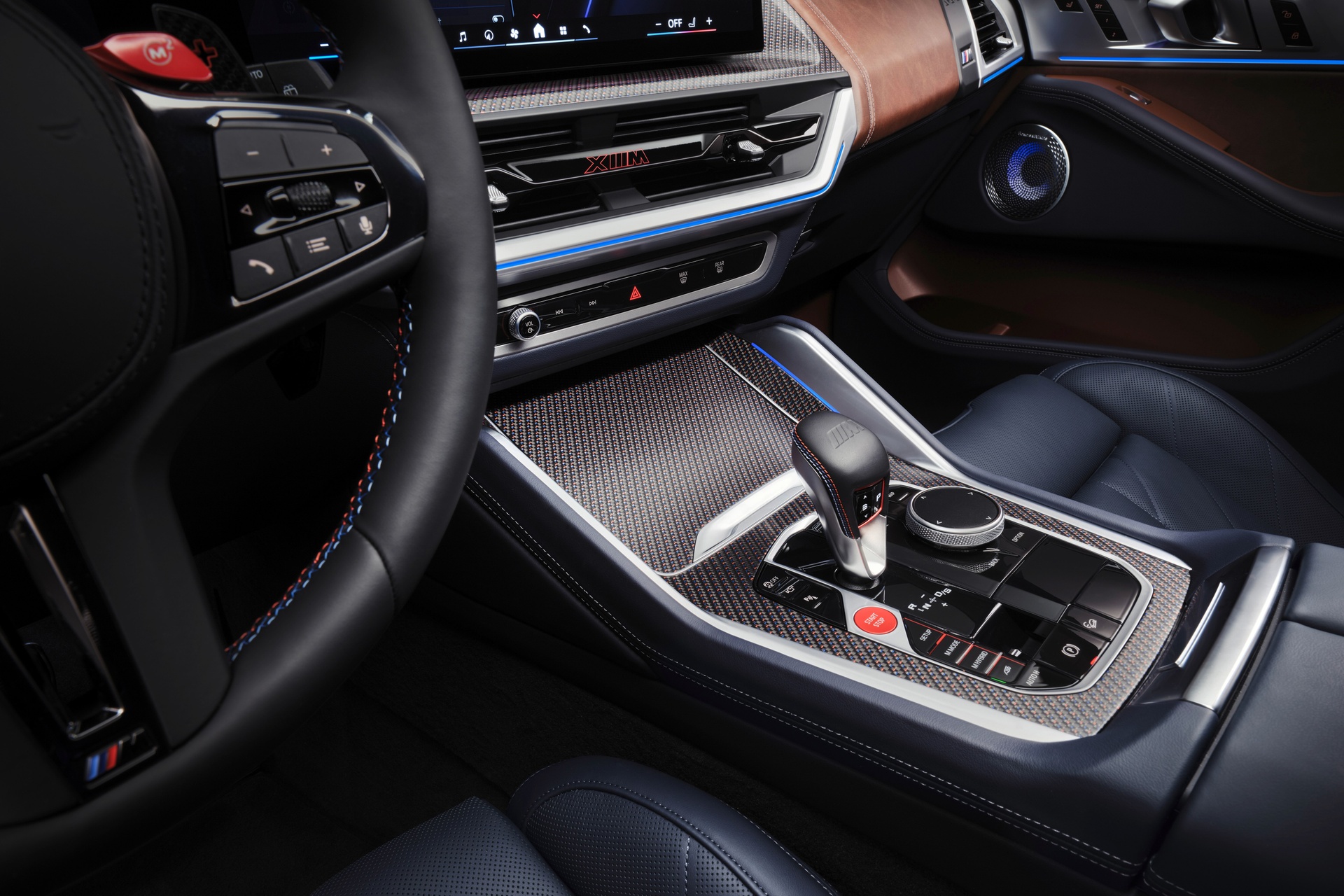 bmw,  bmw xm,  bmw xm label,  bmw xm 50e,  xm label,  hybrid,  suv,  bmw m,  hieu nang cao,  suv,  v8,  le mans anh 10