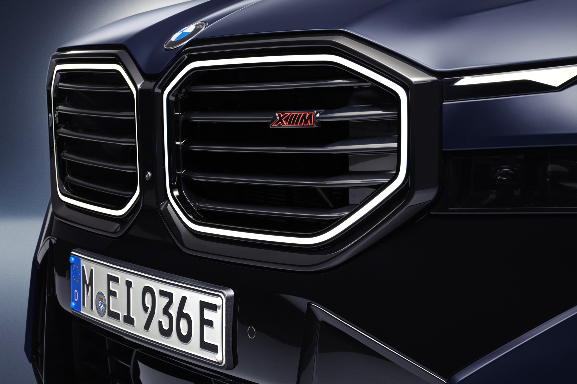 bmw,  bmw xm,  bmw xm label,  bmw xm 50e,  xm label,  hybrid,  suv,  bmw m,  hieu nang cao,  suv,  v8,  le mans anh 13