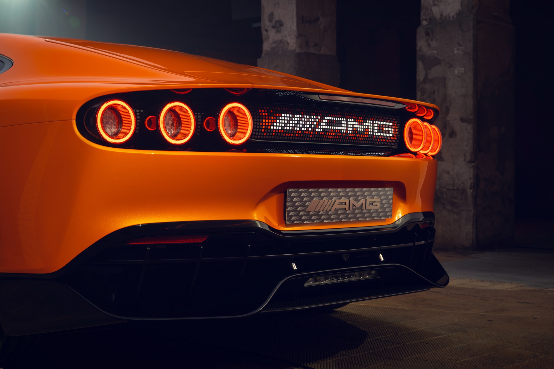 concept,  xe dien,  ev,  mercedes,  mercedes-benz,  mercedes-amg,  Concept AMG GT XX,  concept anh 11