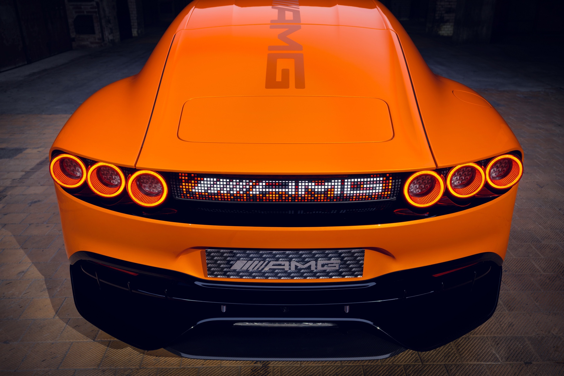 concept,  xe dien,  ev,  mercedes,  mercedes-benz,  mercedes-amg,  Concept AMG GT XX,  concept anh 20