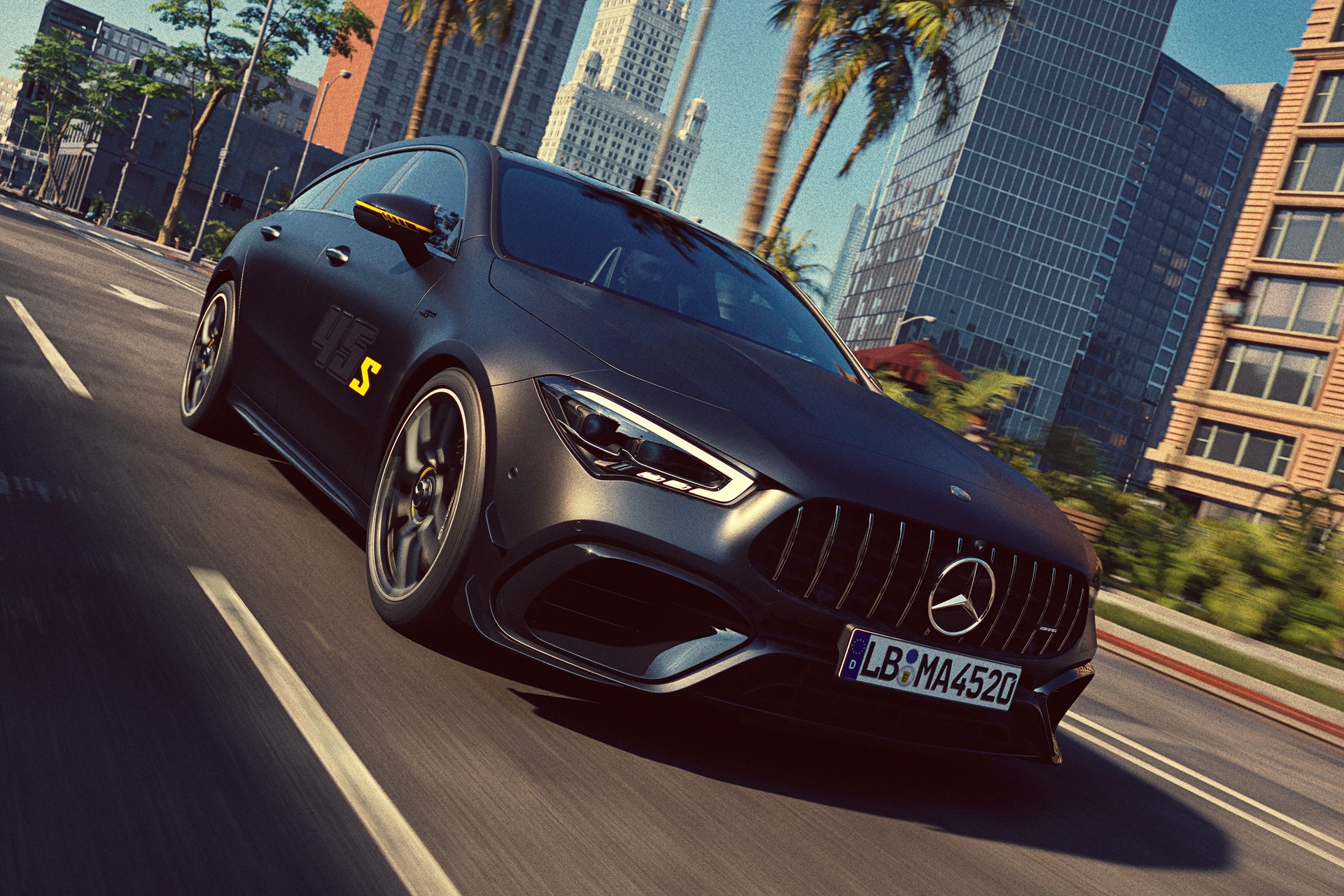 mercedes,  mercedes-benz,  cla,  cla45,  cla 45,  final edition,  cla45 final edition anh 6