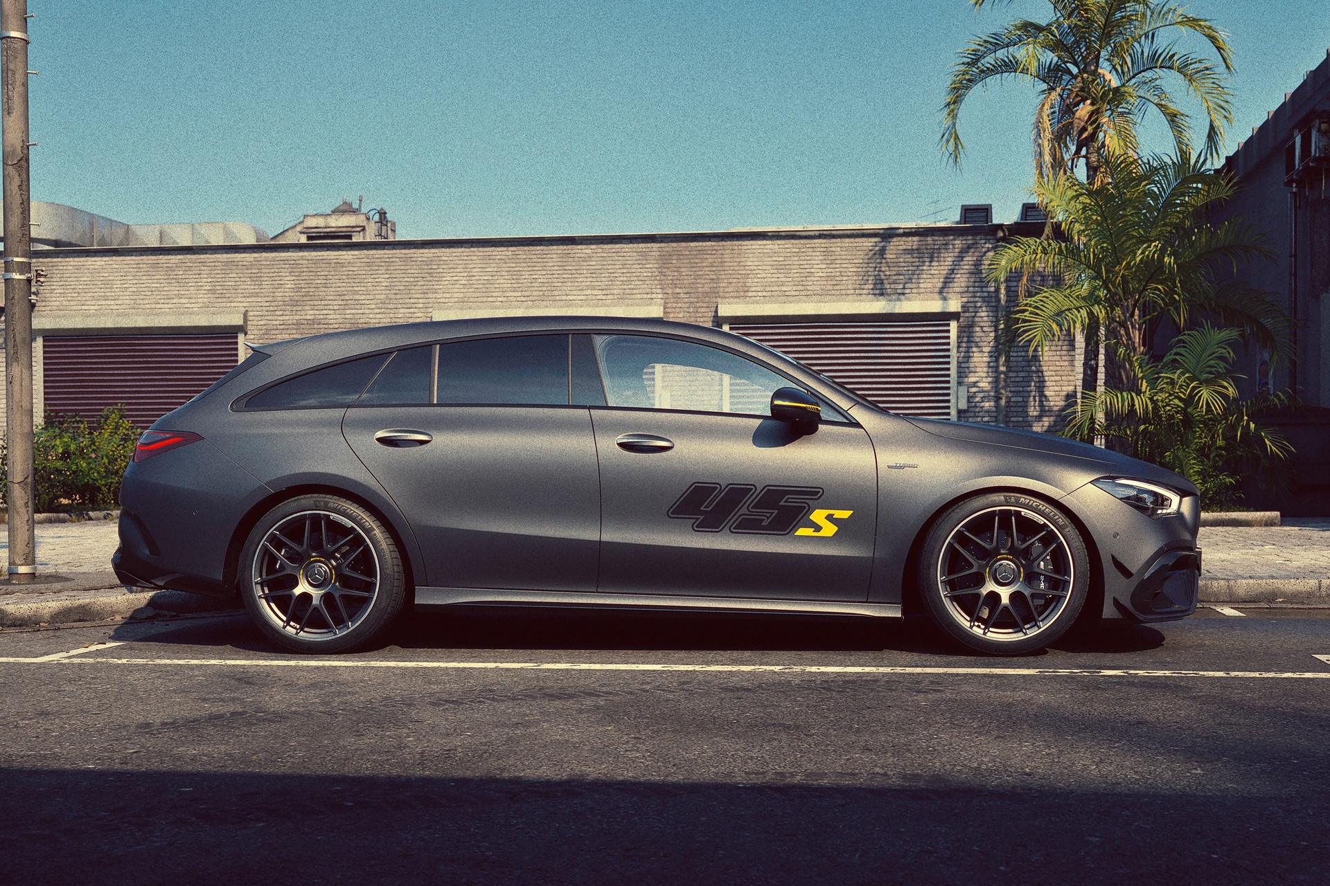 mercedes,  mercedes-benz,  cla,  cla45,  cla 45,  final edition,  cla45 final edition anh 7