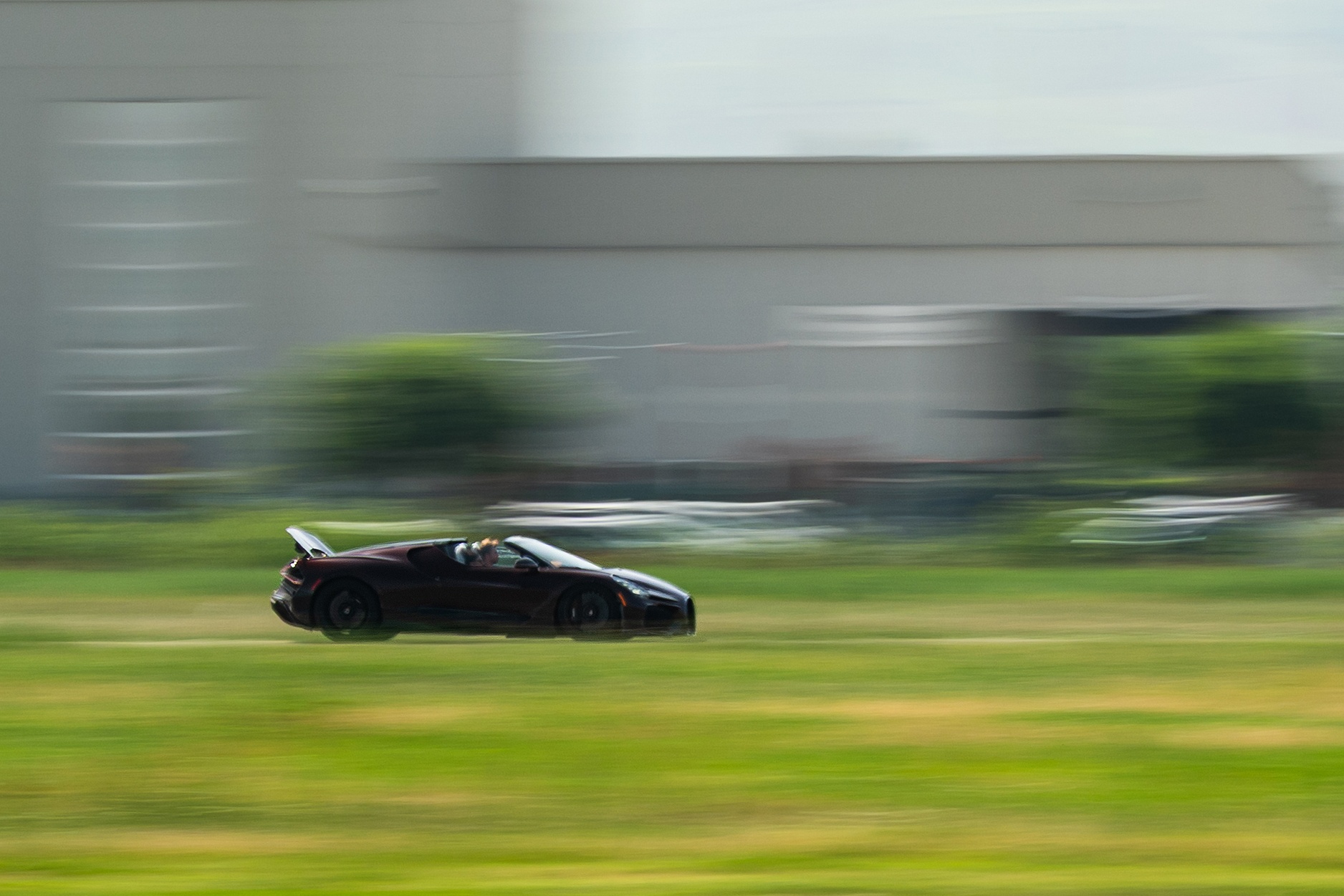 sieu xe,  hypercar,  bugatti,  bugatti w16 mistral,  bugatti mistral,  w16,  thu nghiem,  chiron,  veyron,  tourbillon anh 10