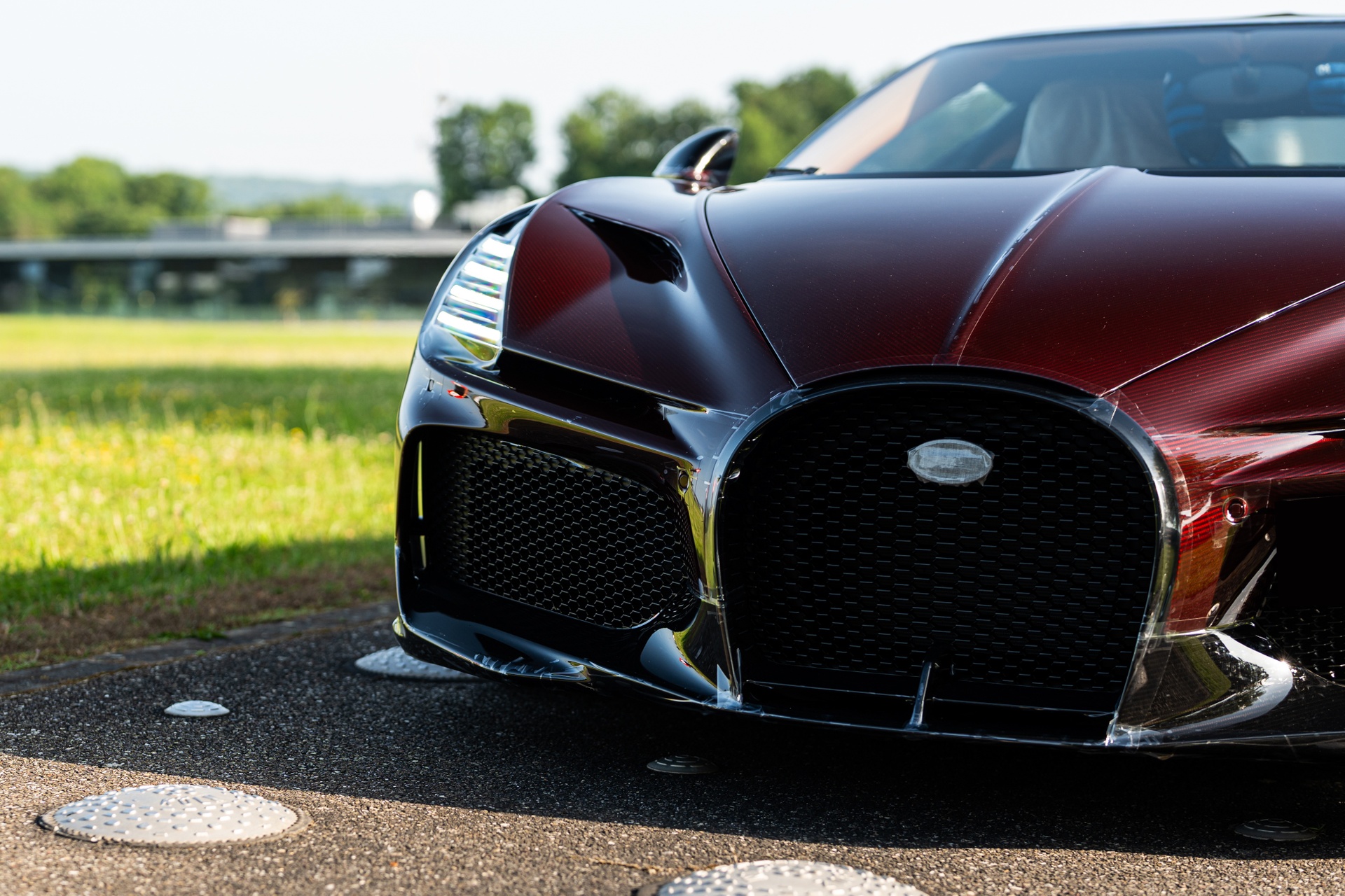 sieu xe,  hypercar,  bugatti,  bugatti w16 mistral,  bugatti mistral,  w16,  thu nghiem,  chiron,  veyron,  tourbillon anh 11