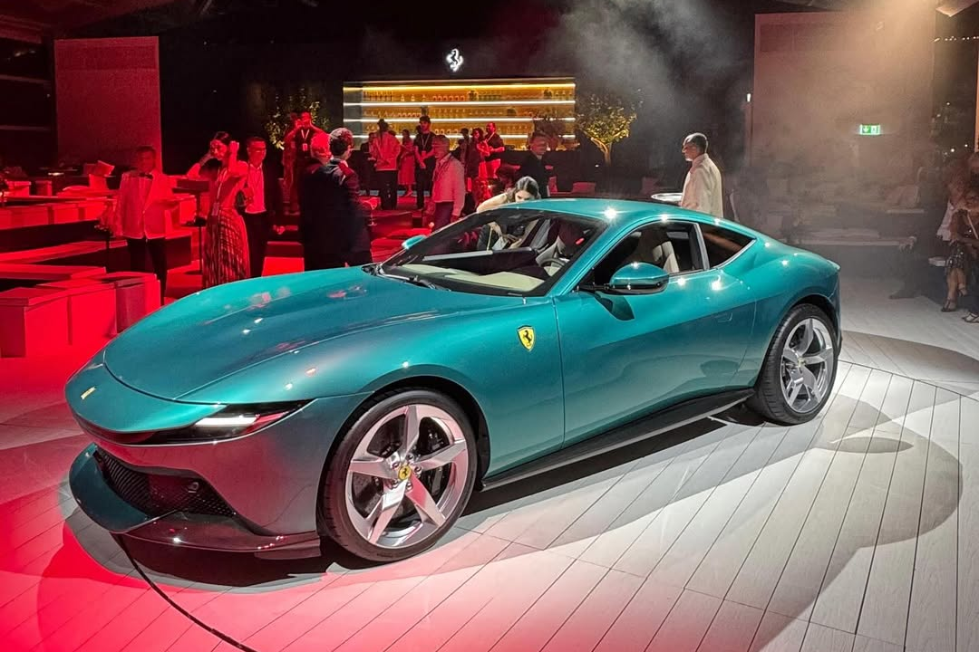 sieu xe,  ferrari,  so san,  hop so san,  hop so tu dong,  manual anh 4