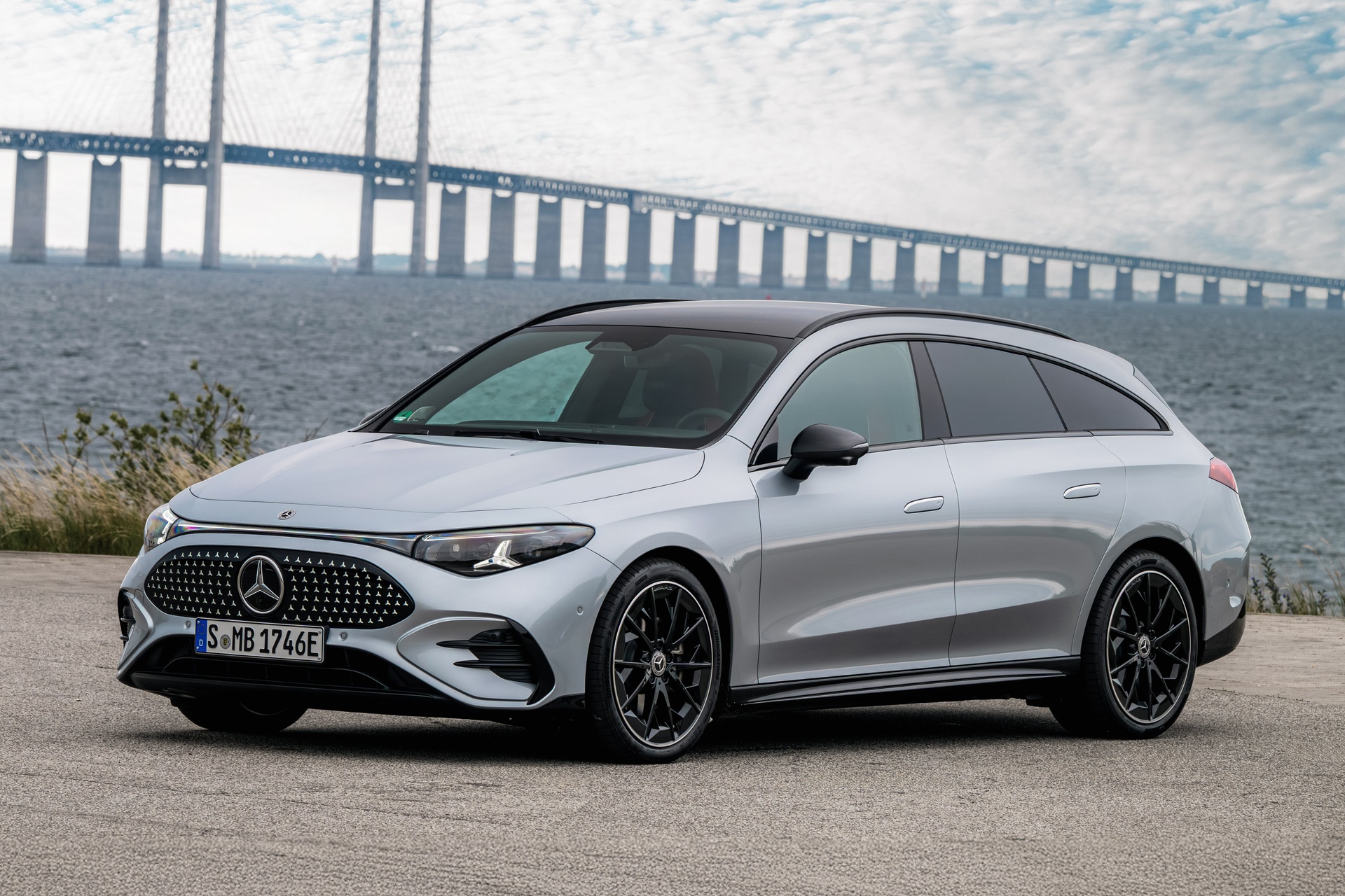 xe dien,  ev,  eq,  mercedes,  mercedes-benz,  cla,  cla shooting brake,  cla shooting brake eq anh 10