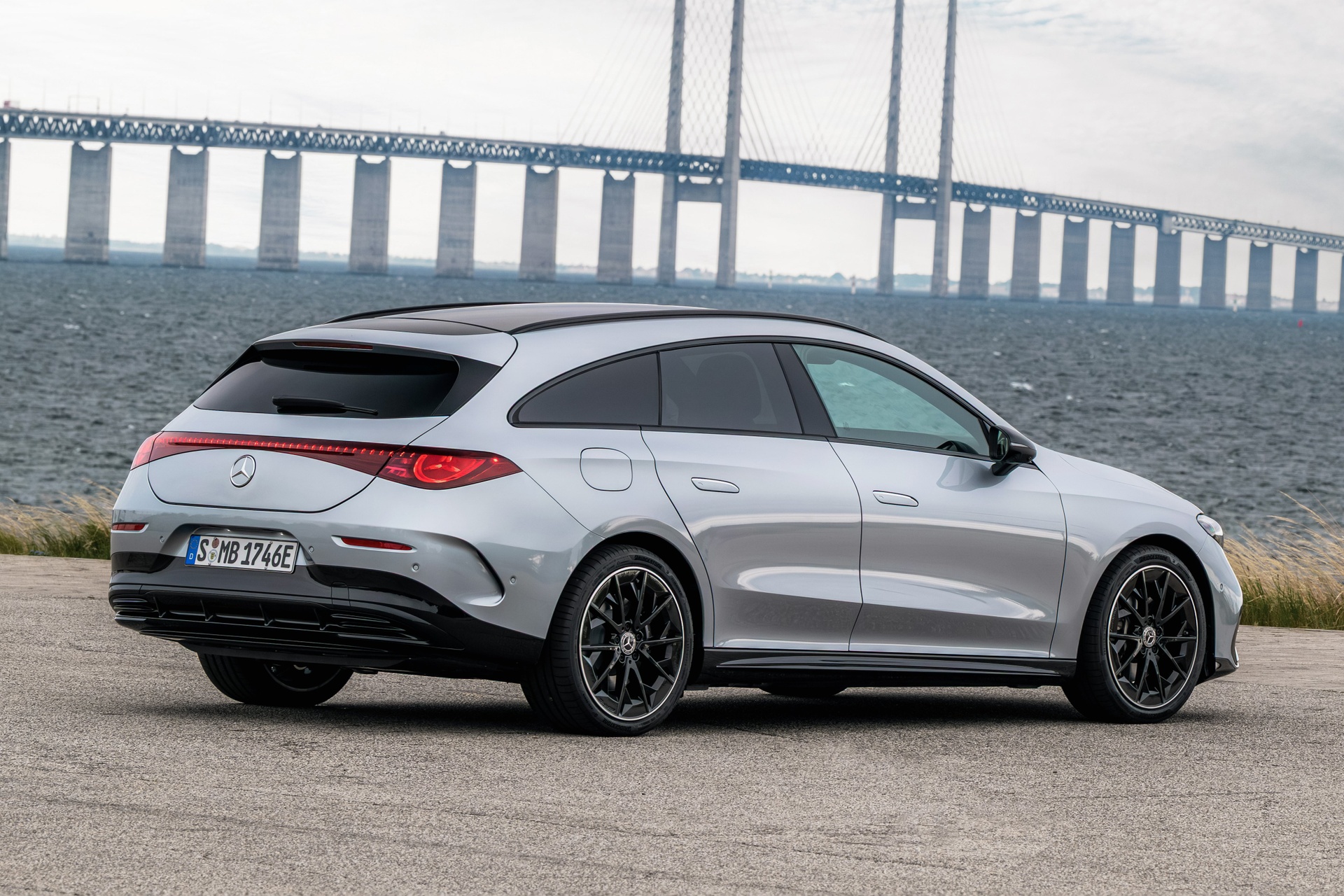 xe dien,  ev,  eq,  mercedes,  mercedes-benz,  cla,  cla shooting brake,  cla shooting brake eq anh 11