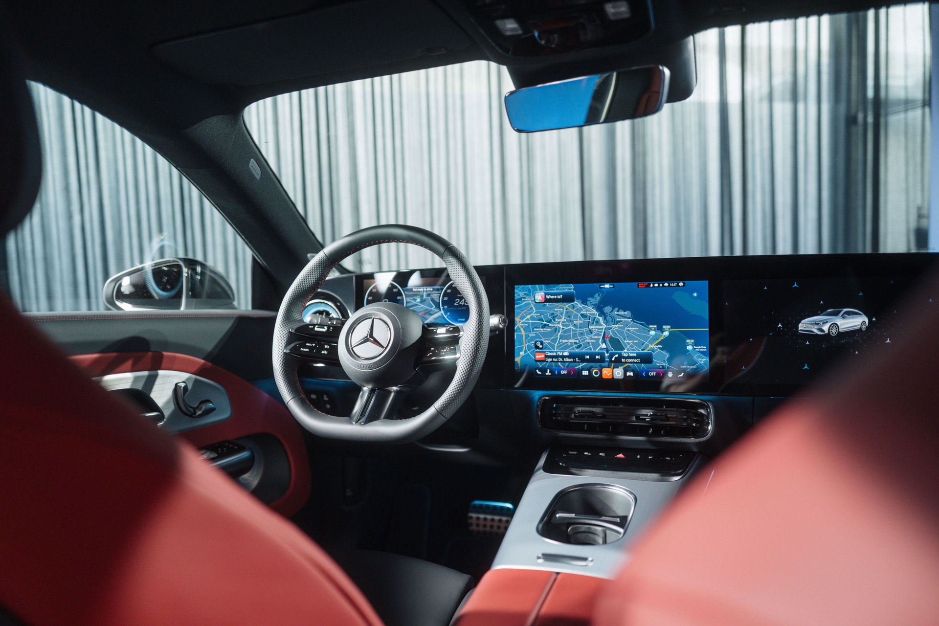 xe dien,  ev,  eq,  mercedes,  mercedes-benz,  cla,  cla shooting brake,  cla shooting brake eq anh 6