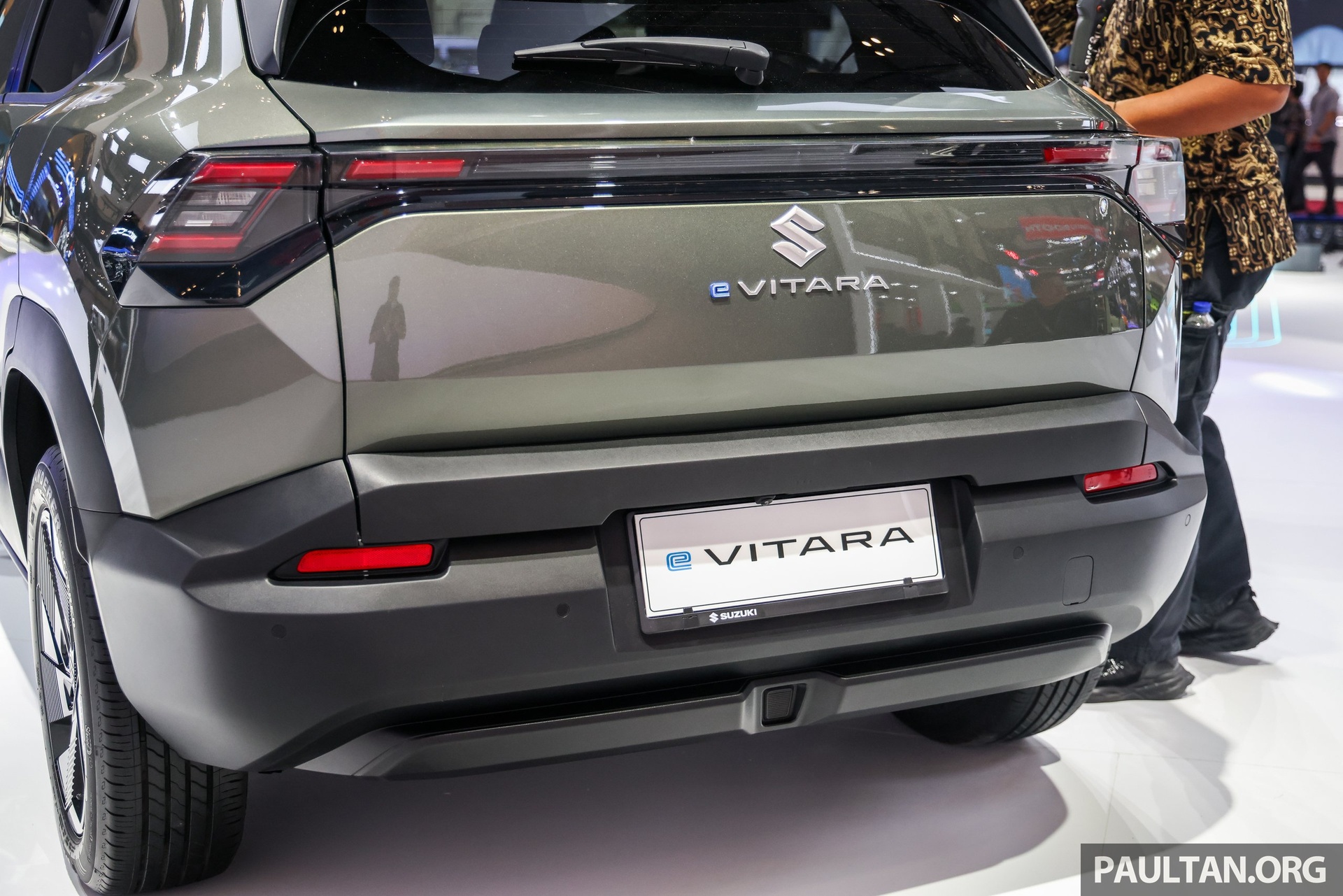 suzuki,  e Vitara,  suzuki e Vitara,  suv,  suv hang b,  hang b,  Heartech-e,  Toyota Urban Cruiser,  Toyota,  Urban Cruiser anh 4