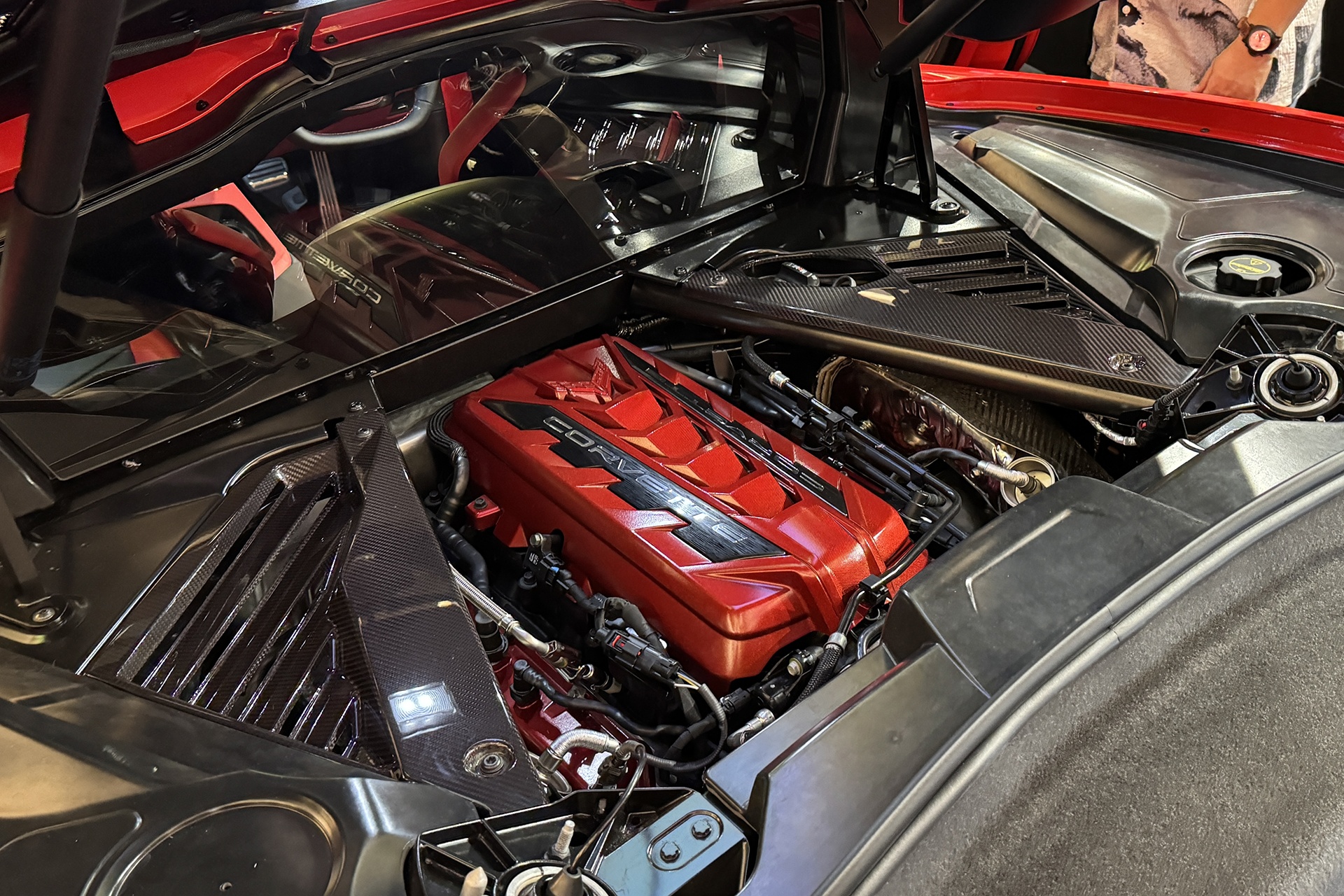sieu xe,  corvette,  chevrolet corvette,  singapore,  corvette c8,  corvette stingray anh 5