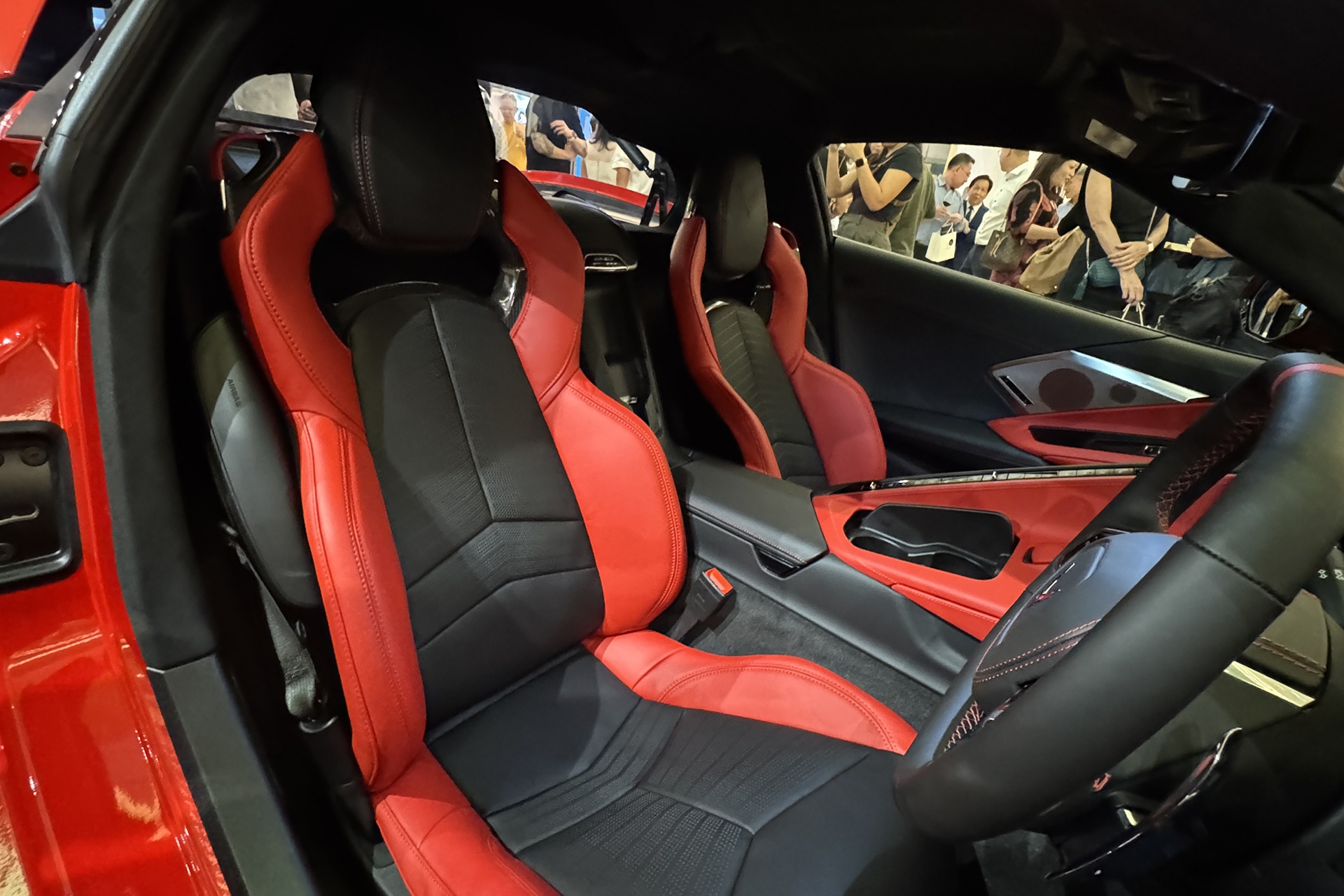 sieu xe,  corvette,  chevrolet corvette,  singapore,  corvette c8,  corvette stingray anh 3