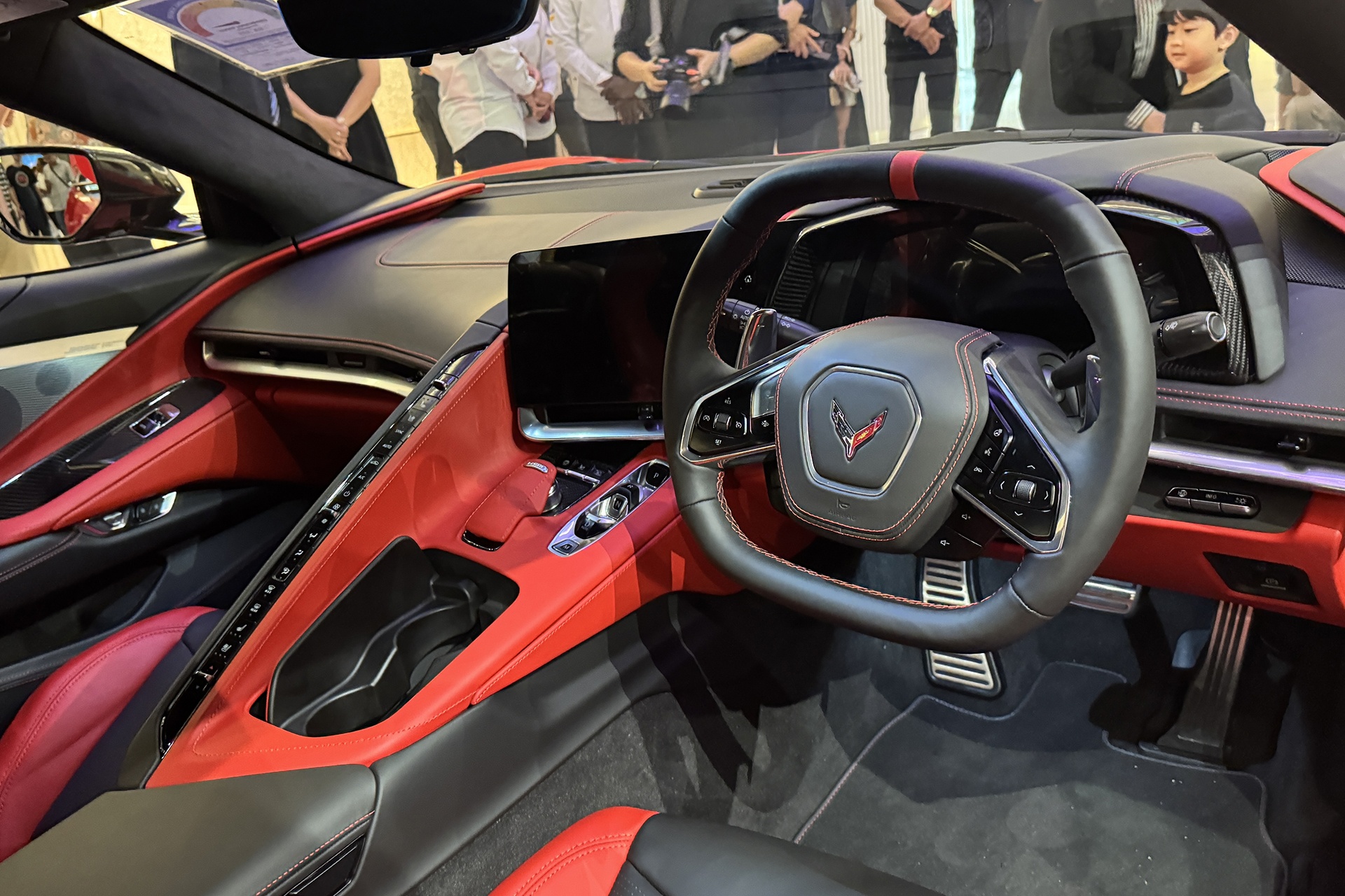sieu xe,  corvette,  chevrolet corvette,  singapore,  corvette c8,  corvette stingray anh 4