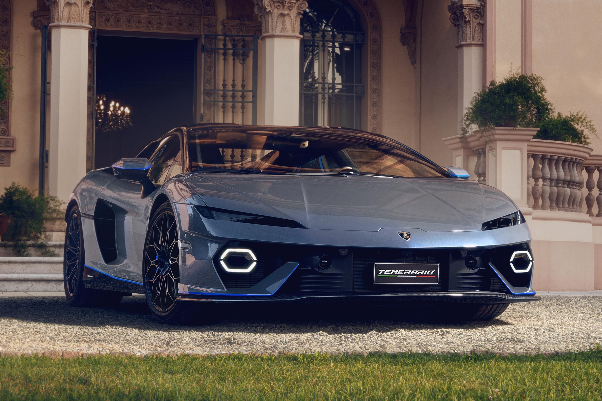sieu xe,  lamborghini,  temerario,  Porto Cervo,  ad personam,  Lamborghini Temerario Porto Cervo,  Lamborghini Temerario,  Temerario Porto Cervo anh 11
