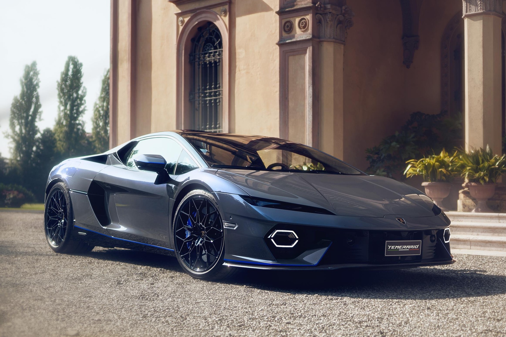 sieu xe,  lamborghini,  temerario,  Porto Cervo,  ad personam,  Lamborghini Temerario Porto Cervo,  Lamborghini Temerario,  Temerario Porto Cervo anh 2