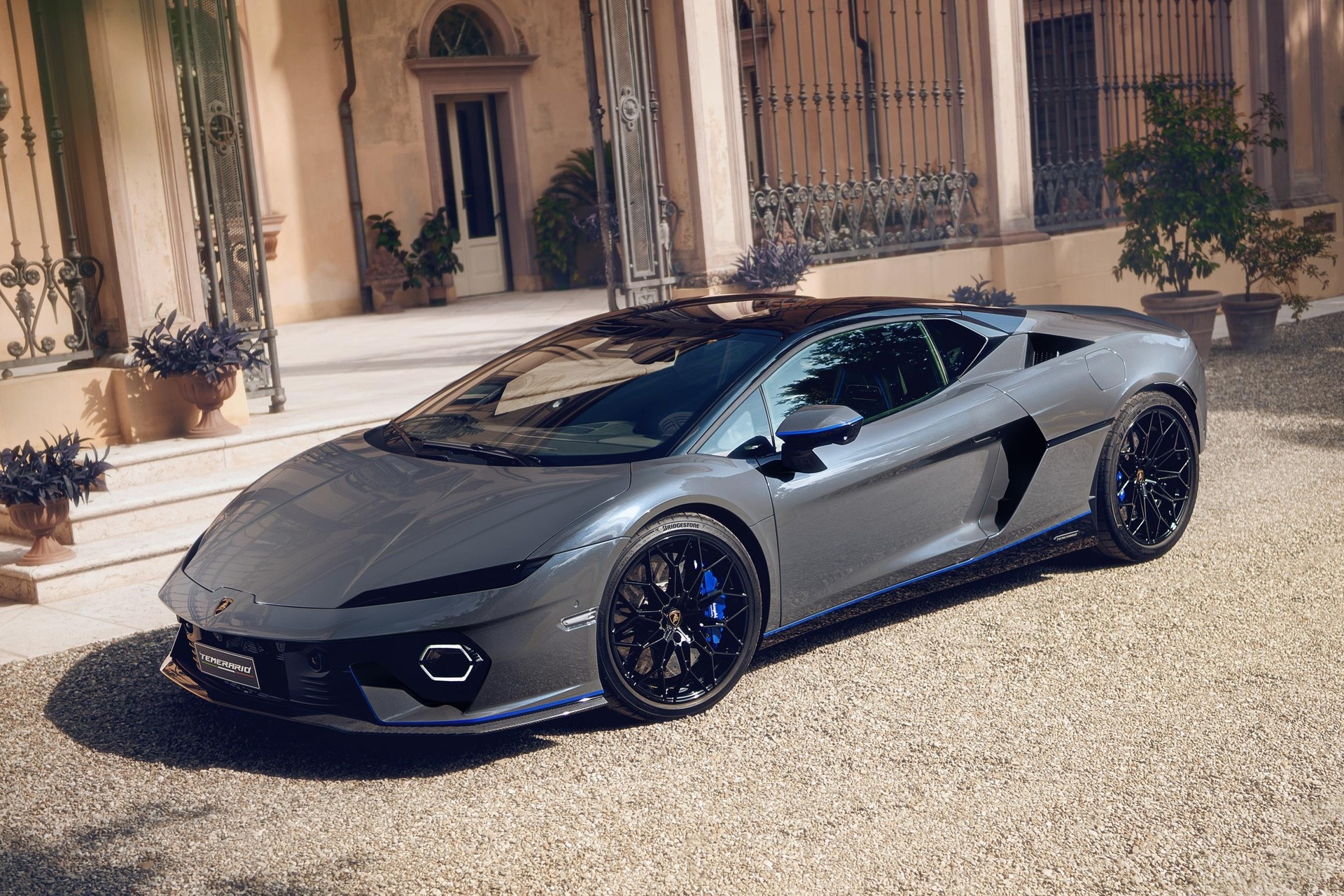 sieu xe,  lamborghini,  temerario,  Porto Cervo,  ad personam,  Lamborghini Temerario Porto Cervo,  Lamborghini Temerario,  Temerario Porto Cervo anh 1