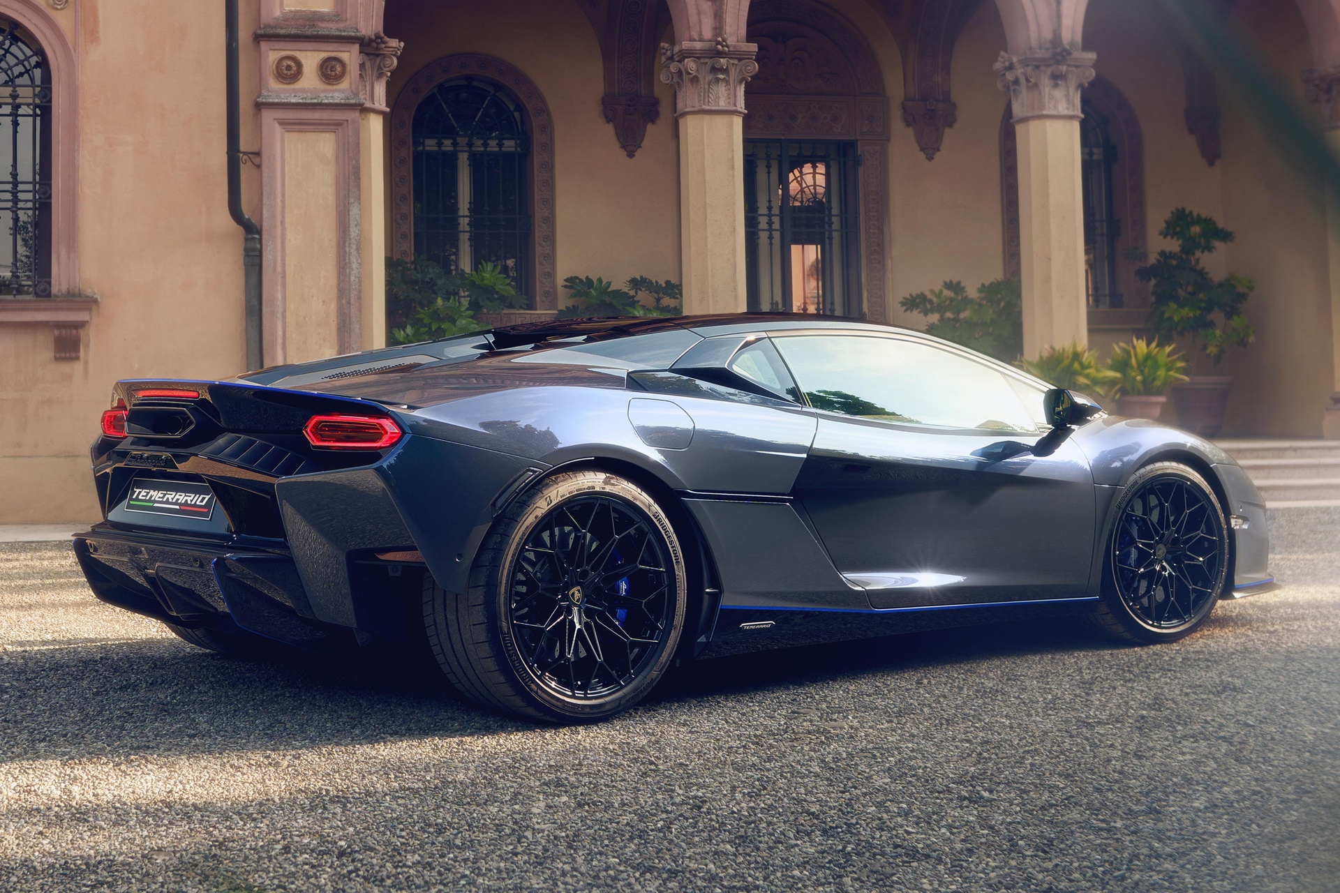 sieu xe,  lamborghini,  temerario,  Porto Cervo,  ad personam,  Lamborghini Temerario Porto Cervo,  Lamborghini Temerario,  Temerario Porto Cervo anh 14