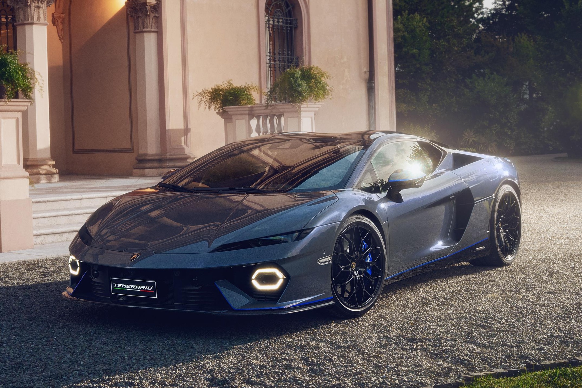 sieu xe,  lamborghini,  temerario,  Porto Cervo,  ad personam,  Lamborghini Temerario Porto Cervo,  Lamborghini Temerario,  Temerario Porto Cervo anh 13