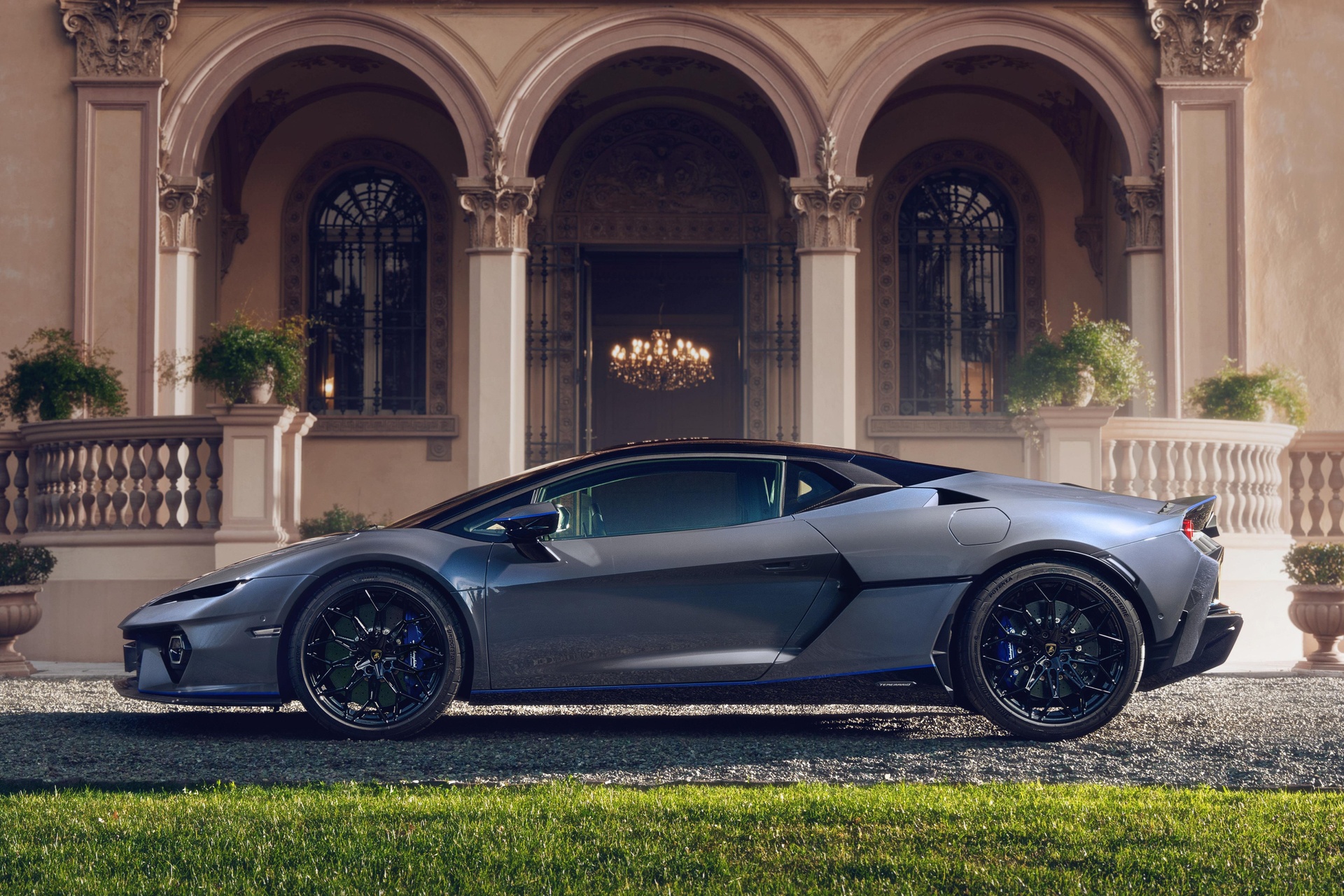 sieu xe,  lamborghini,  temerario,  Porto Cervo,  ad personam,  Lamborghini Temerario Porto Cervo,  Lamborghini Temerario,  Temerario Porto Cervo anh 5