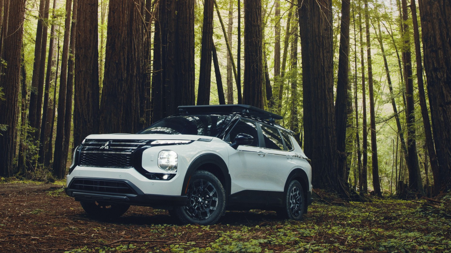 Outlander Trail Edition,  Mitsubishi,  Mitsubishi Destinator,  Trail Edition,  off-road,  dia hinh,  suv,  suv hang c anh 9