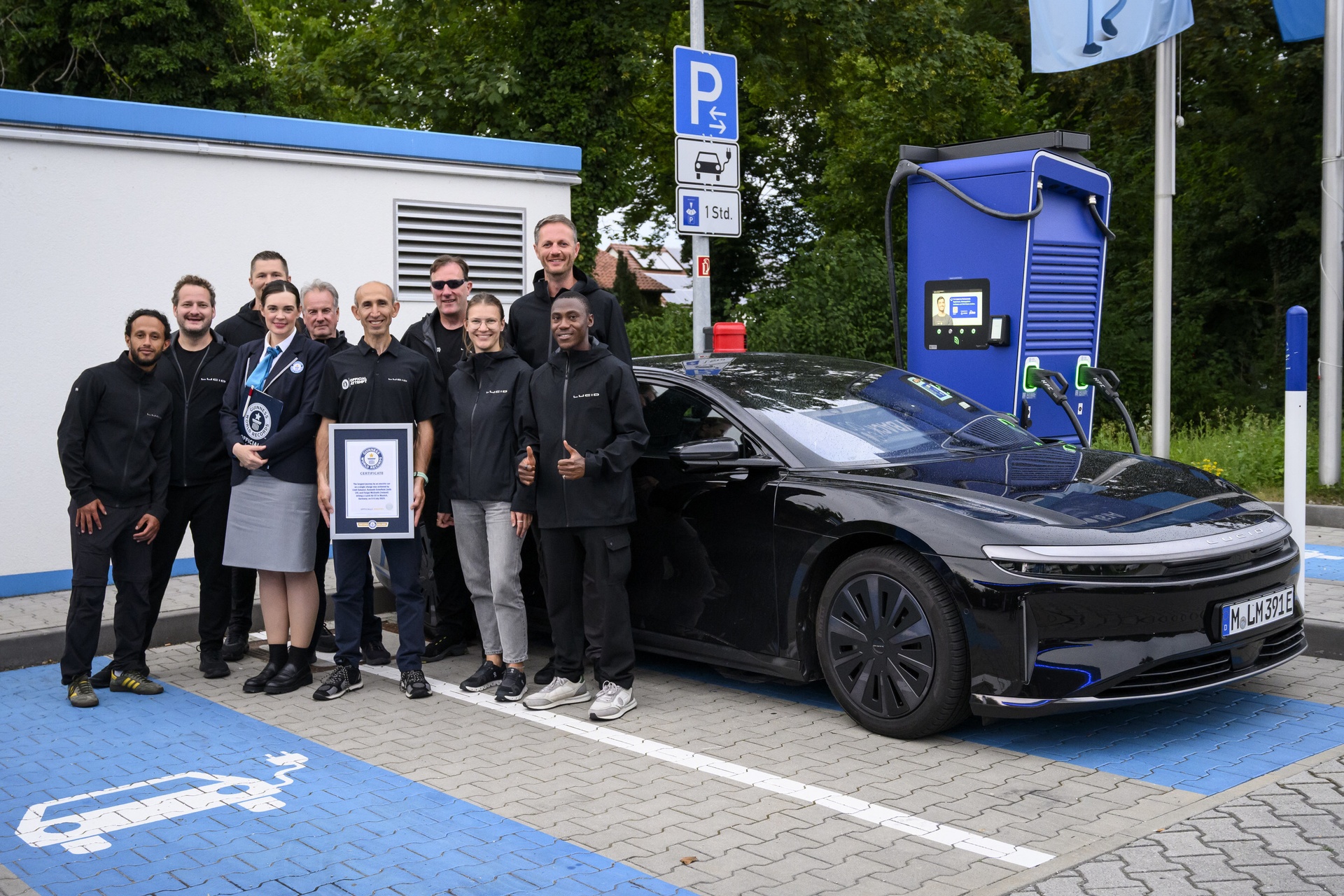 xe dien,  ev,  aston martin,  lucid,  hyundai,  gia lap,  cong nghe,  hybrid,  phev anh 3