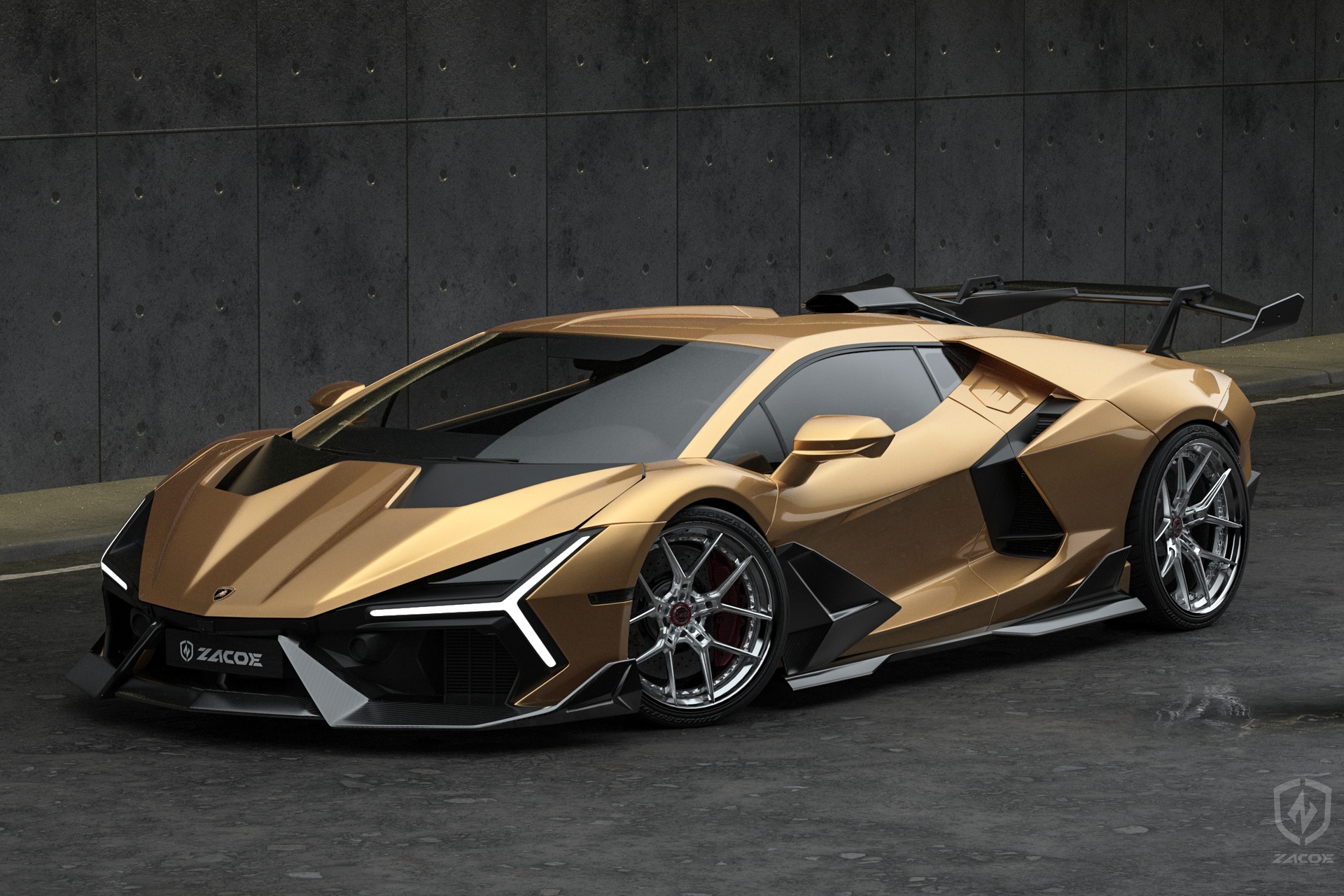 sieu xe,  xe do,  lamborghini,  revuelto,  lamborghini revuelto,  aventador,  hybrid,  zacoe anh 7