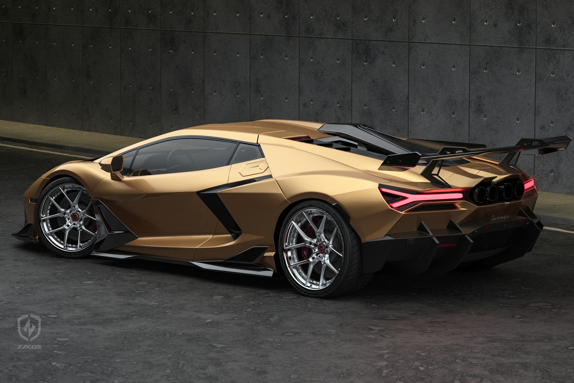 sieu xe,  xe do,  lamborghini,  revuelto,  lamborghini revuelto,  aventador,  hybrid,  zacoe anh 8