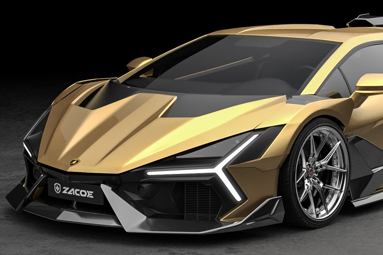 sieu xe,  xe do,  lamborghini,  revuelto,  lamborghini revuelto,  aventador,  hybrid,  zacoe anh 5