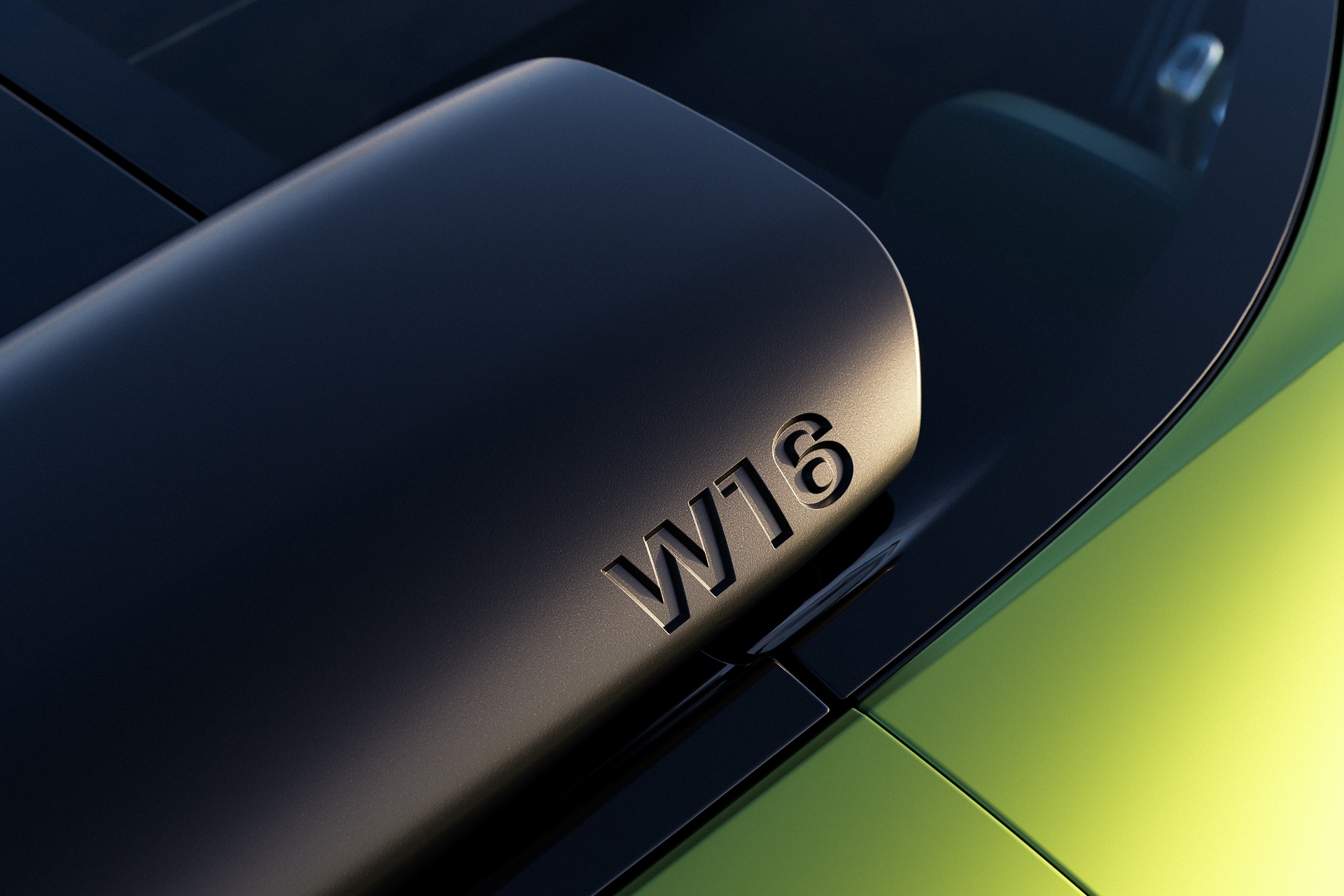 bugatti,  Brouillard,  chiron,  w16 mistral,  w16,  dong co w16,  sieu xe,  hypercar,  bugatti brouillard anh 9
