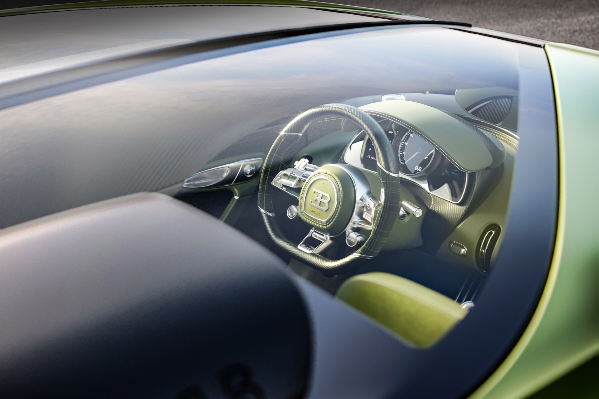 bugatti,  Brouillard,  chiron,  w16 mistral,  w16,  dong co w16,  sieu xe,  hypercar,  bugatti brouillard anh 18