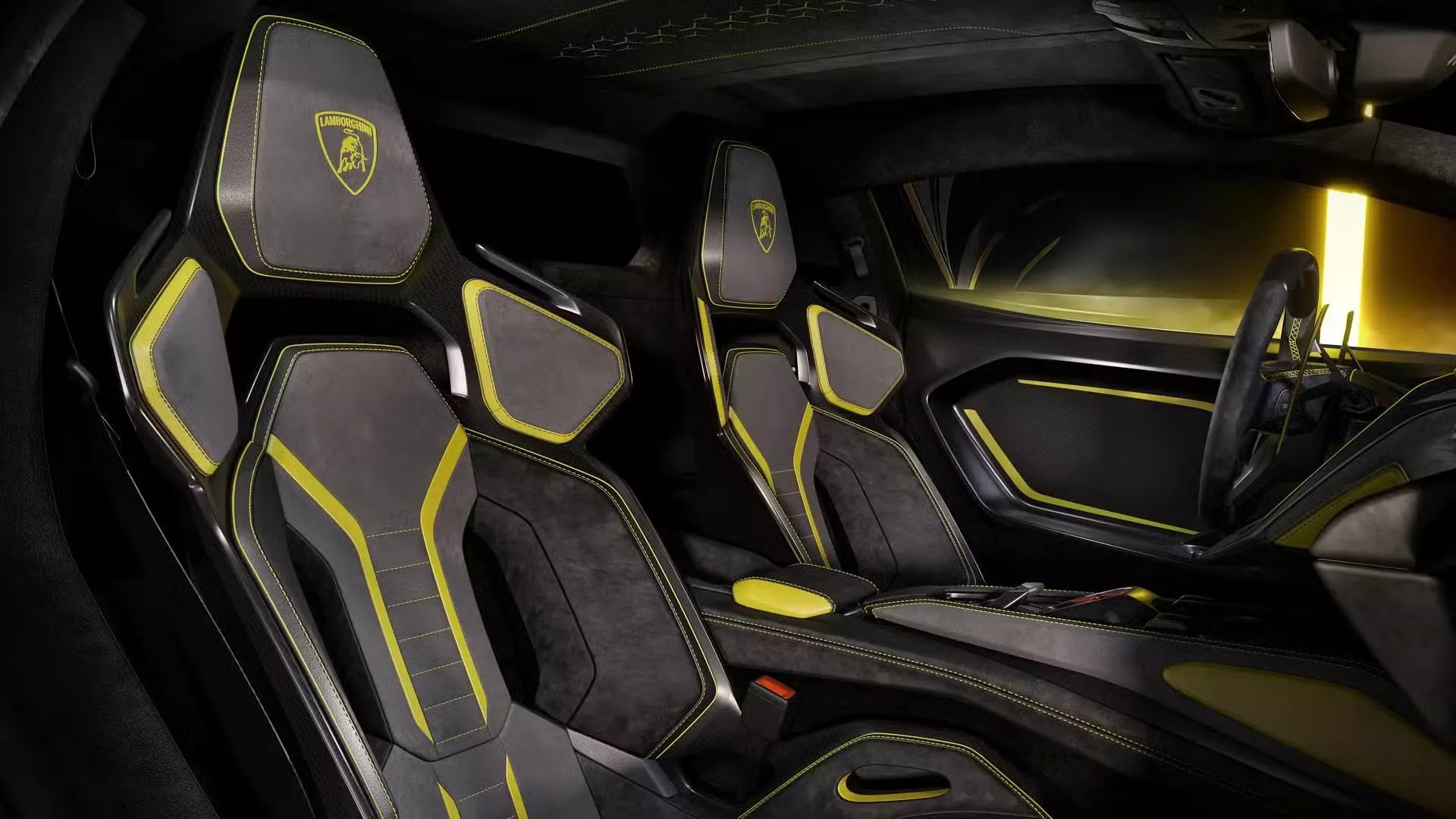 sieu xe,  lamborghini,  fenomeno,  lamborghini fenomeno,  revuelto,  lamborghini revuelto,  hybrid,  monetery car week anh 5